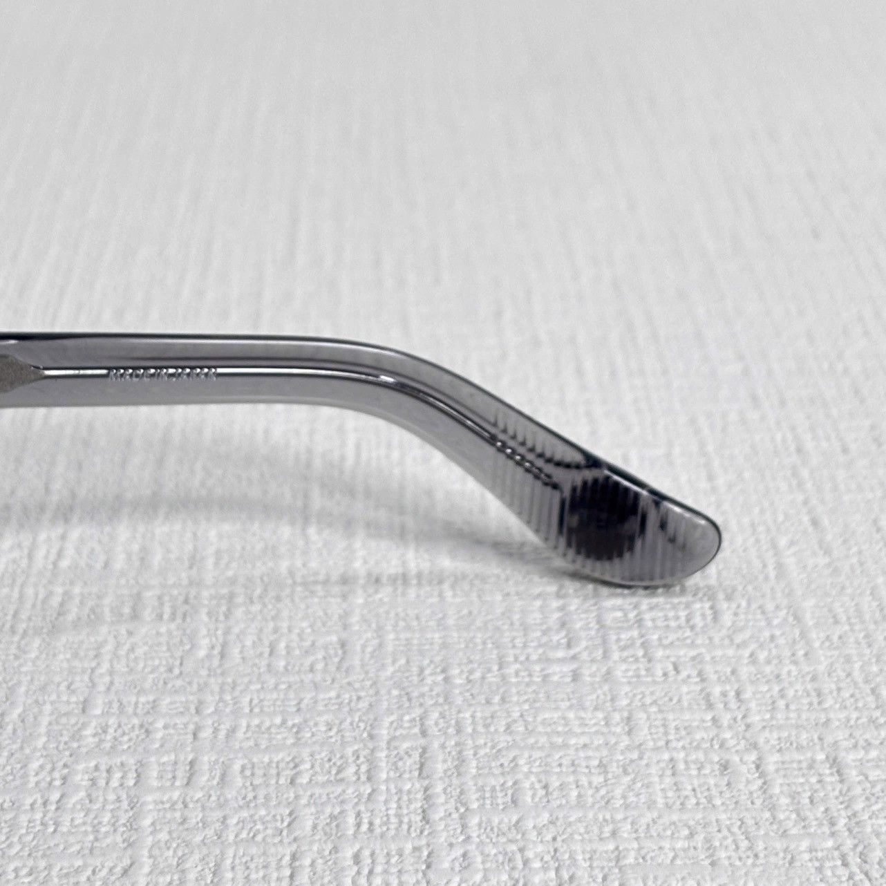 Chrome Hearts CHROME HEARTS TRYPOLEAGAIN GRAPHITE Size ONE SIZE - 11 Thumbnail