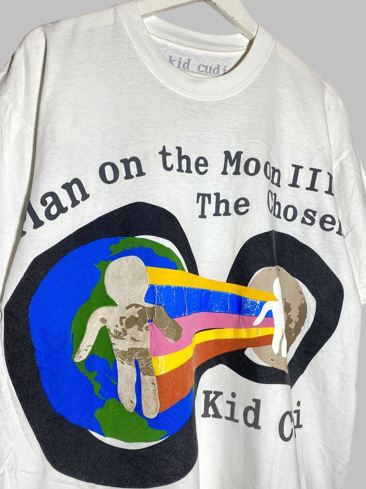 Cactus Plant Flea Market × Kid Cudi Kid Cudi x CPFM Man of the Moon Size US L / EU 52-54 / 3 - 3 Thumbnail
