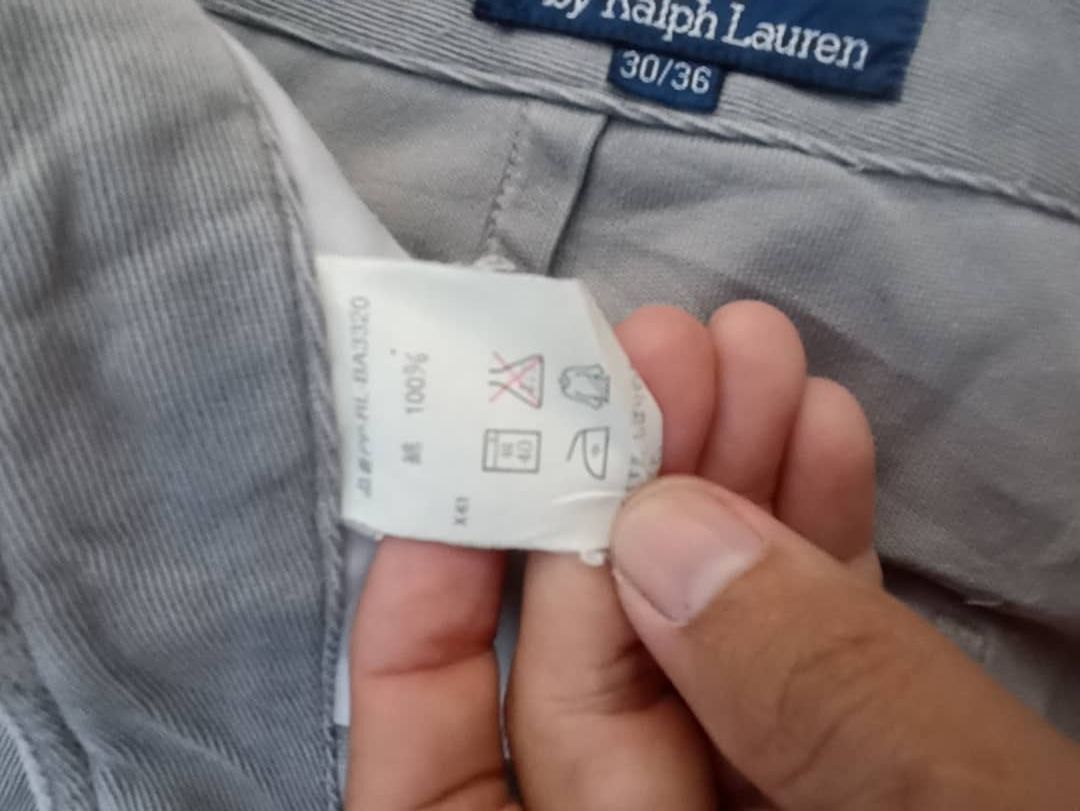 Polo Ralph Lauren Polo Ralph Lauren Casual Pants Size US 32 / EU 48 - 11 Thumbnail