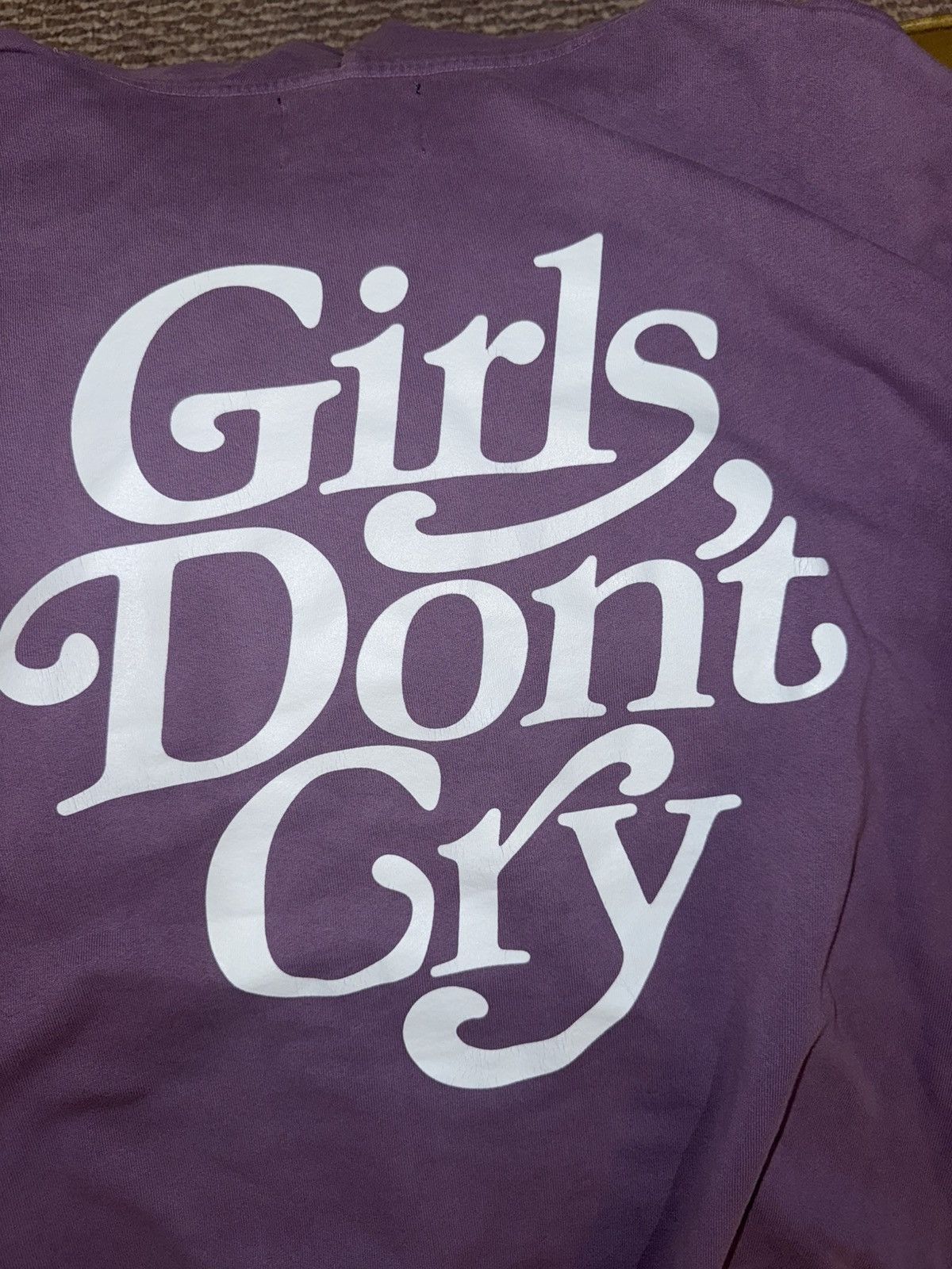 Girl’s Don’t Cry x Union LA EcoLife Hoodie