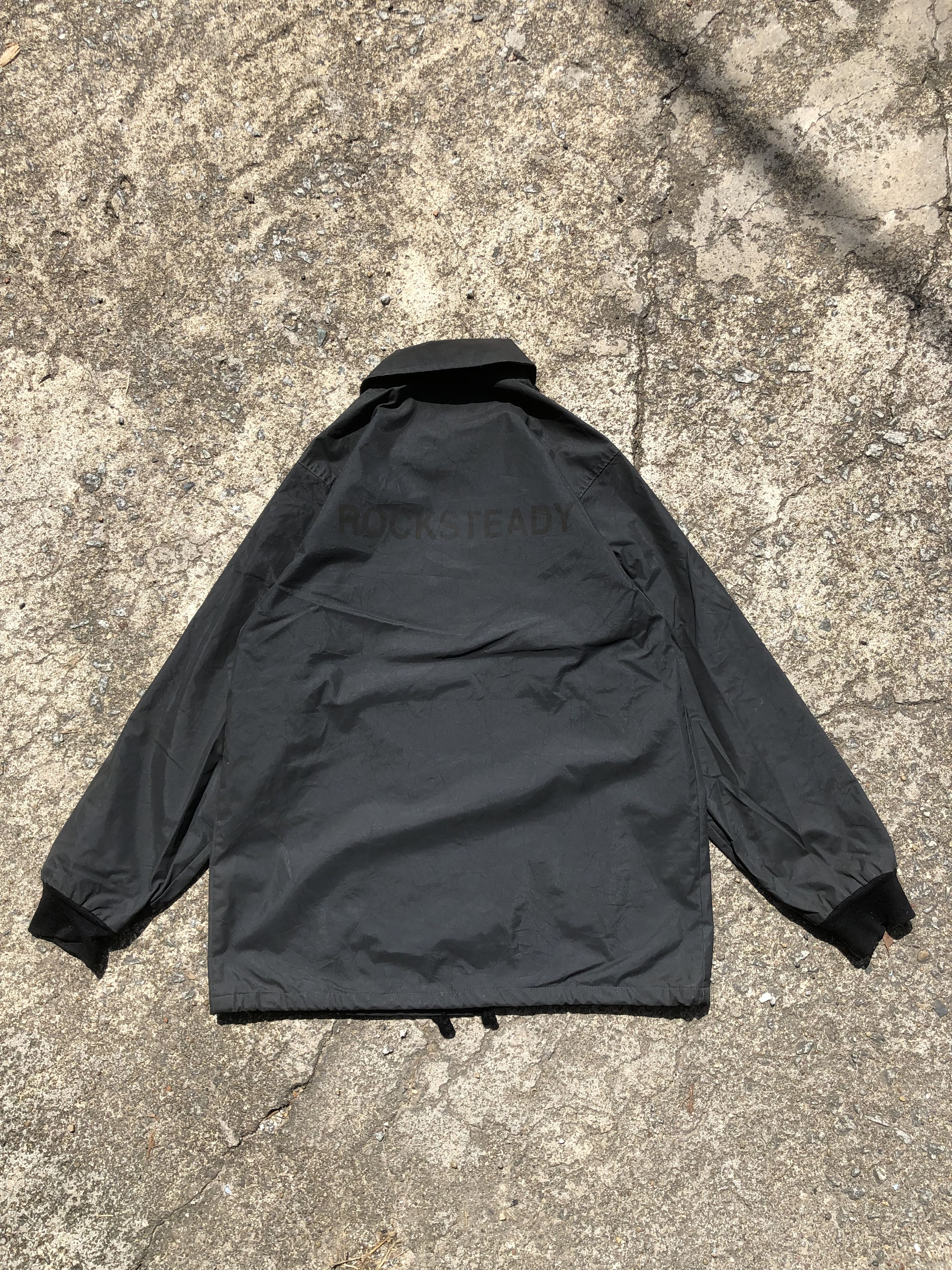 A.P.C. Vintage A.P.C ROCK STEADY Coach Jacket Size US M / EU 48-50 / 2 - 1 Thumbnail