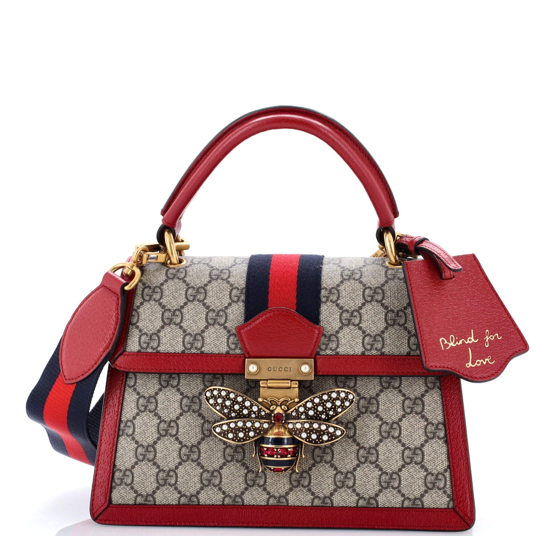 Gucci Queen Margaret Top Handle Bag Size ONE SIZE - 1 Thumbnail