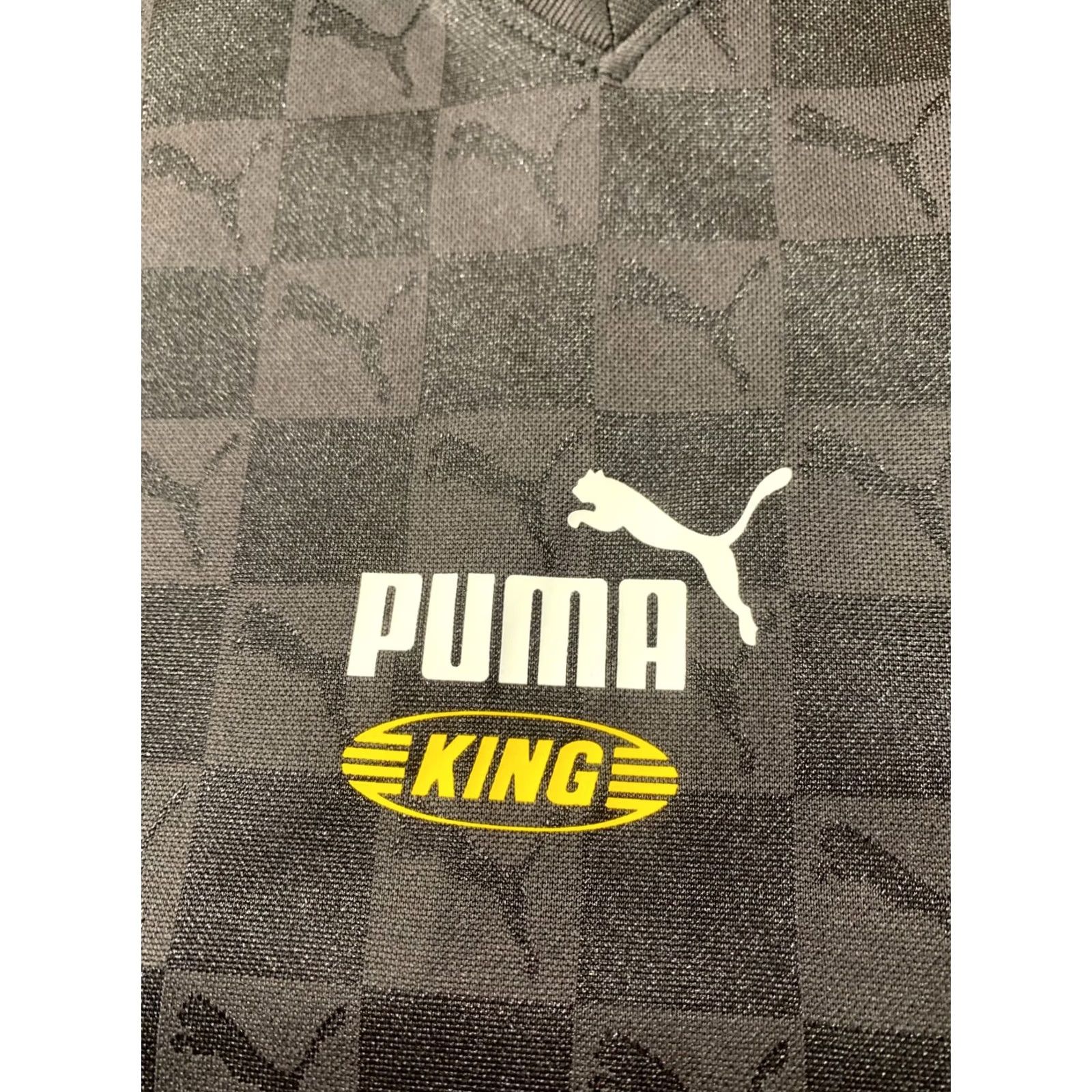 Puma PUMA Polo Short Sleeve Shirt Men S Black White Original 2020 Casual Jersey Logo Polo Shirt Size US S / EU 44-46 / 1 - 3 Thumbnail