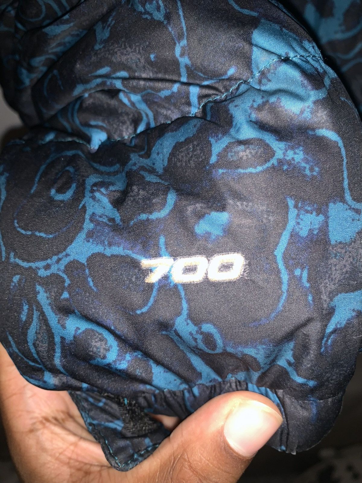 The North Face The North Face Rage Nuptse Size US M / EU 48-50 / 2 - 5 Thumbnail
