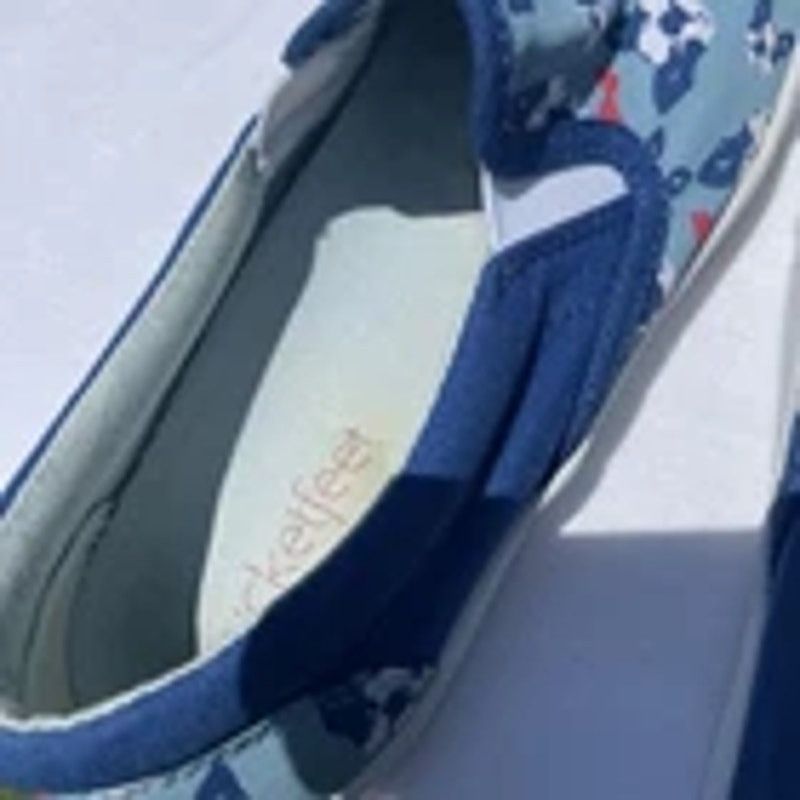 Other Women's Bucketfeet Slip-On Skater Shoes Size US 6 / IT 36 - 7 Thumbnail