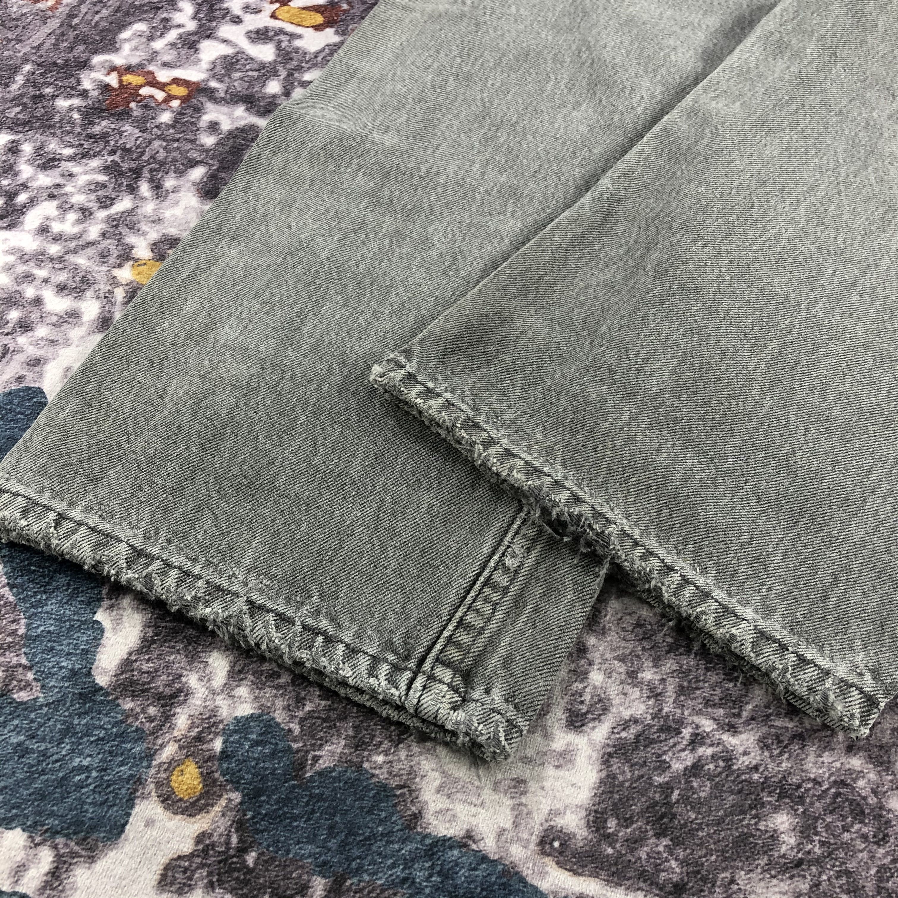 Levi's × Vintage 90s Vintage Levis 501 Earth Tone Jeans-JM2380 Size US 34 / EU 50 - 4 Thumbnail