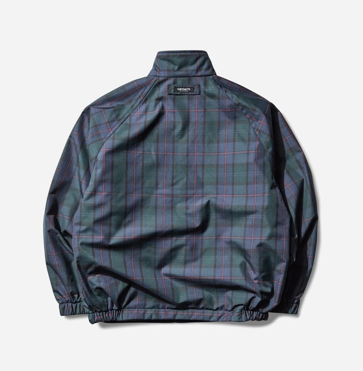 Carhartt Wip Carhartt WIP Reversible Jacket - Blue Canvas / Black Fleece Size US M / EU 48-50 / 2 - 4 Thumbnail