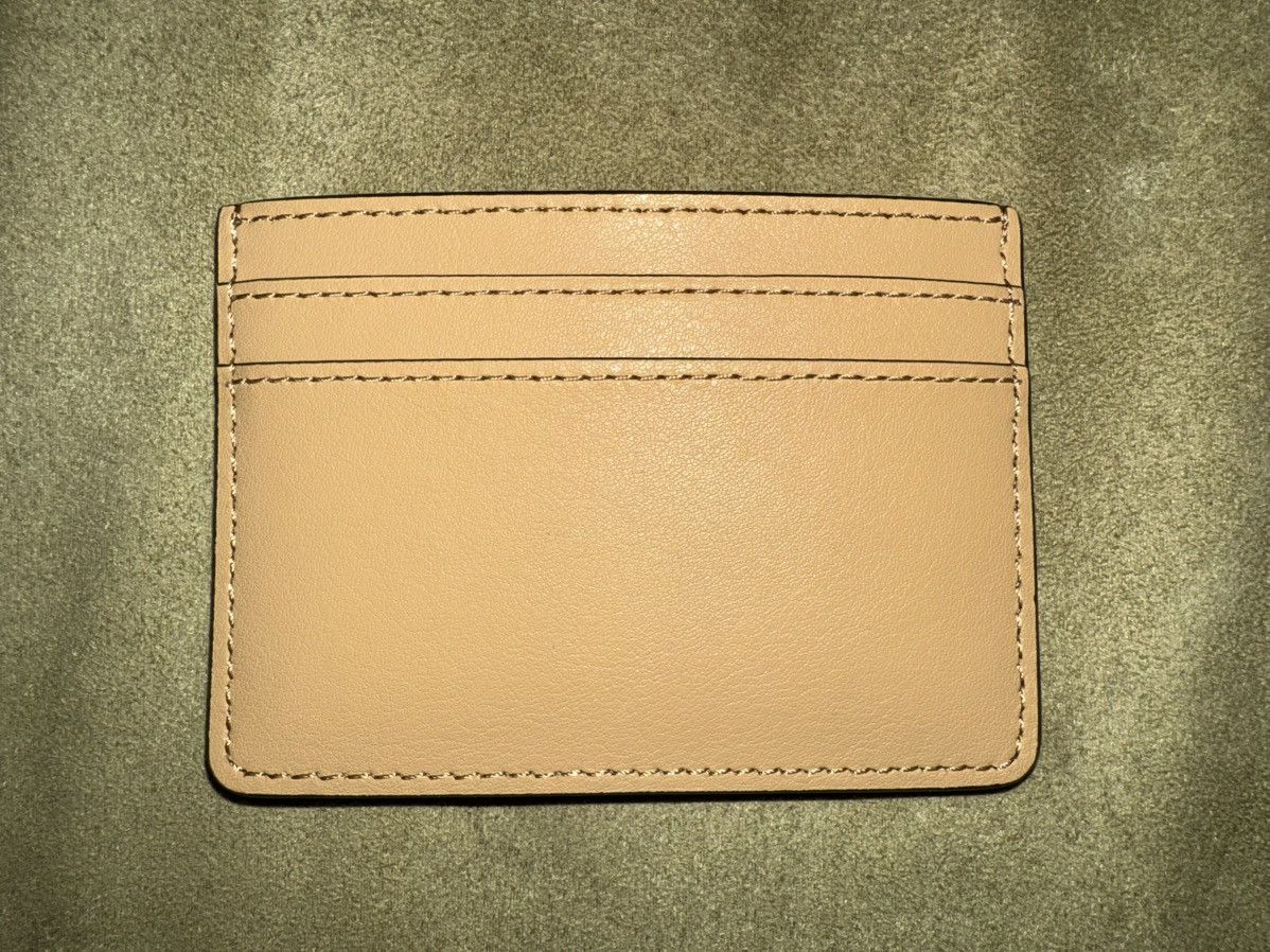 Marc Jacobs Marc Jacobs “iced coffee” Leather Card Holder, NEW, w/ COA! Size ONE SIZE - 4 Thumbnail