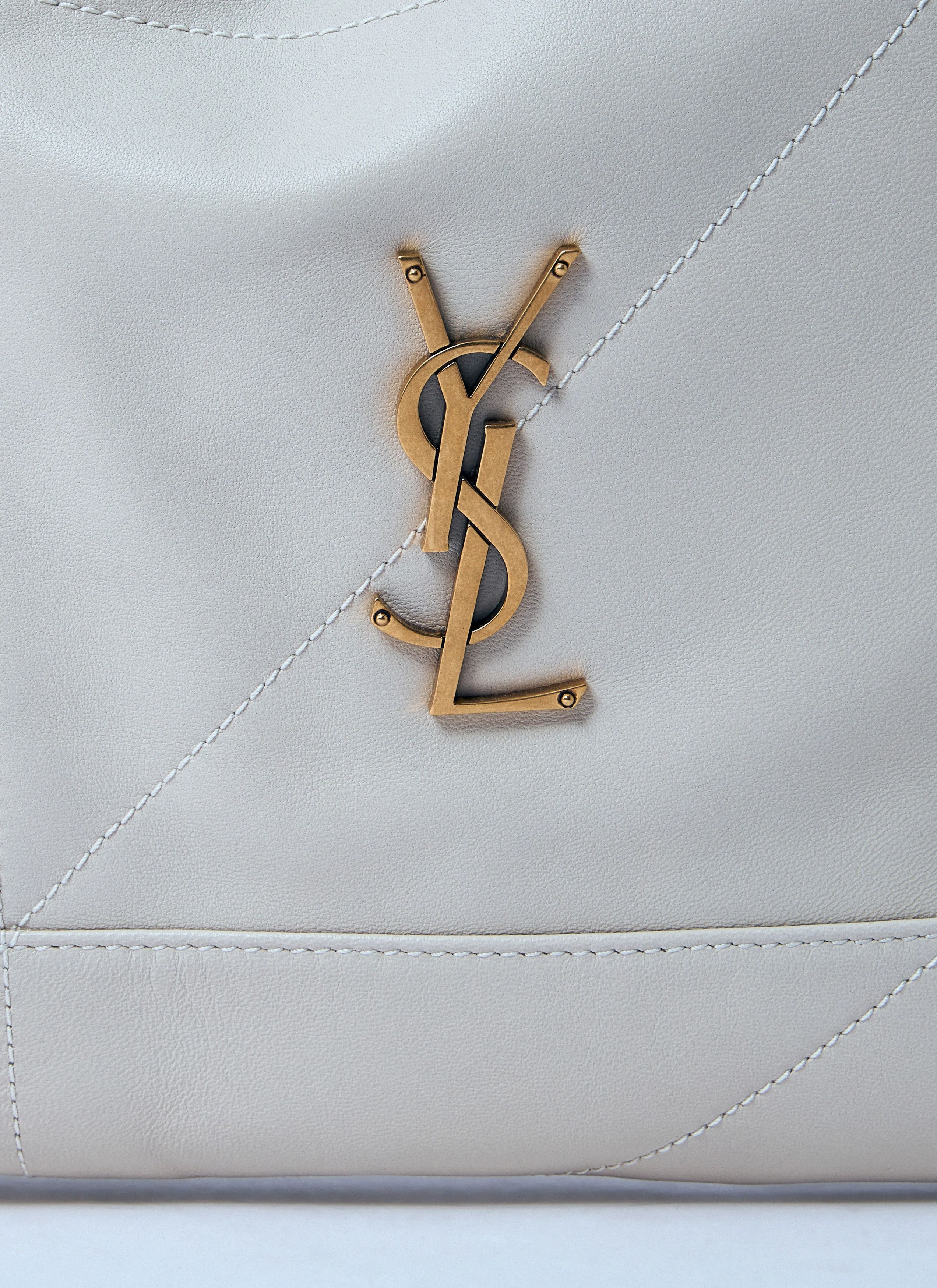 Saint Laurent Paris os11x0526 Size: OS / Jamie Pochon Shoulder Bag in Beige Size ONE SIZE - 4 Thumbnail