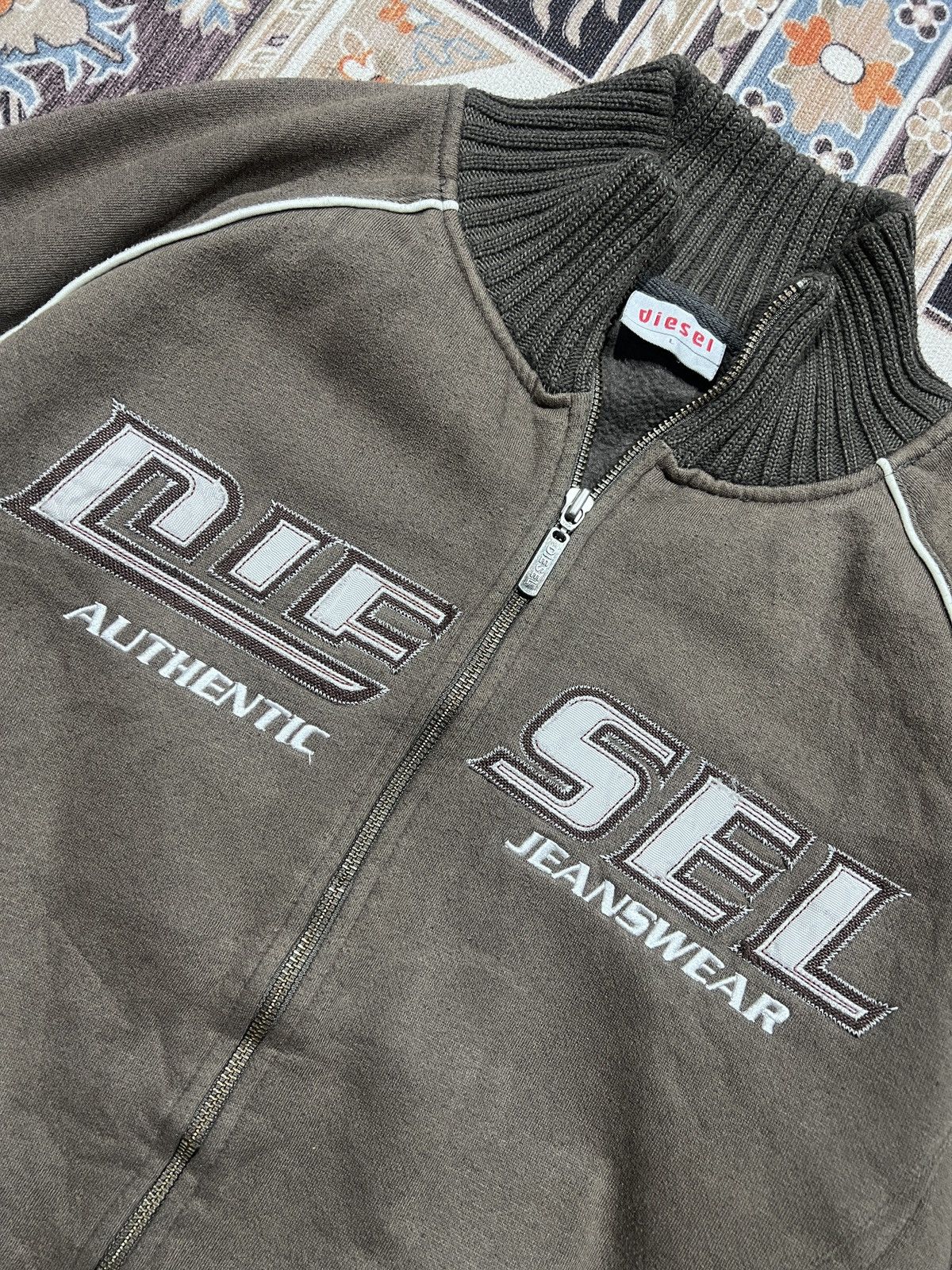 Diesel Diesel jacket Size US M / EU 48-50 / 2 - 3 Thumbnail