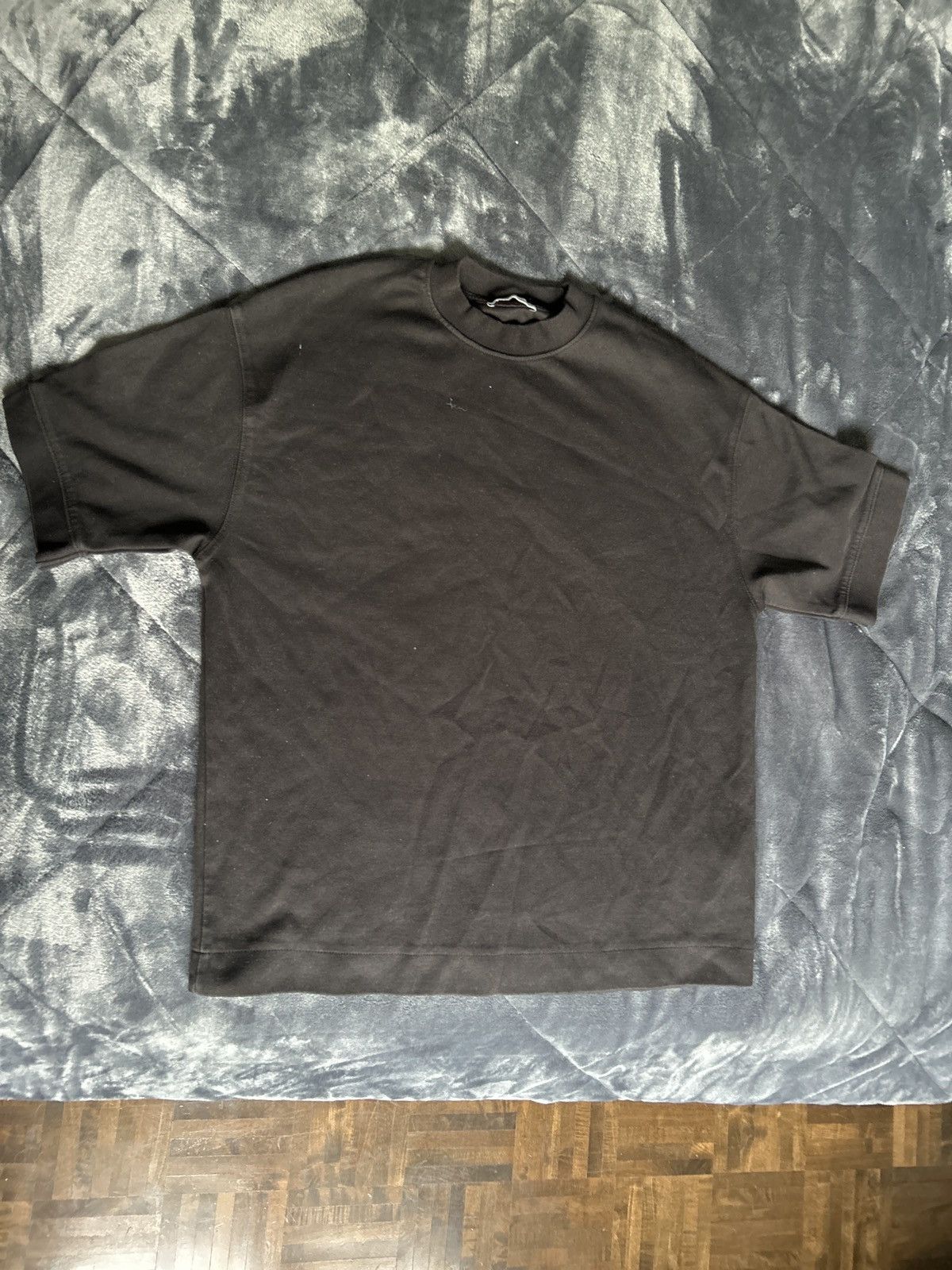 Zara boxy tee Size US M / EU 48-50 / 2 - 1 Preview