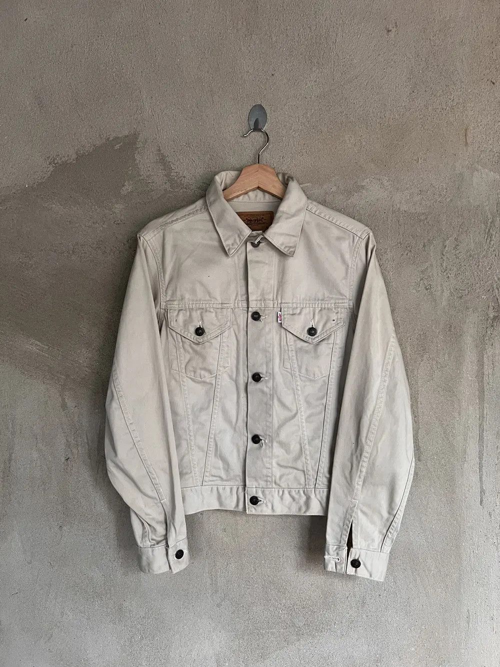 Levi's Vintage Clothing Vintage Levi’s Trucker Jacket Size US S / EU 44-46 / 1 - 2 Thumbnail