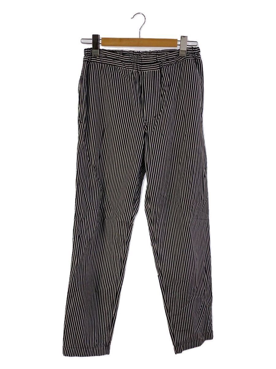 Comme des Garcons Black Striped Casual Pants Size US 31 - 1 Thumbnail