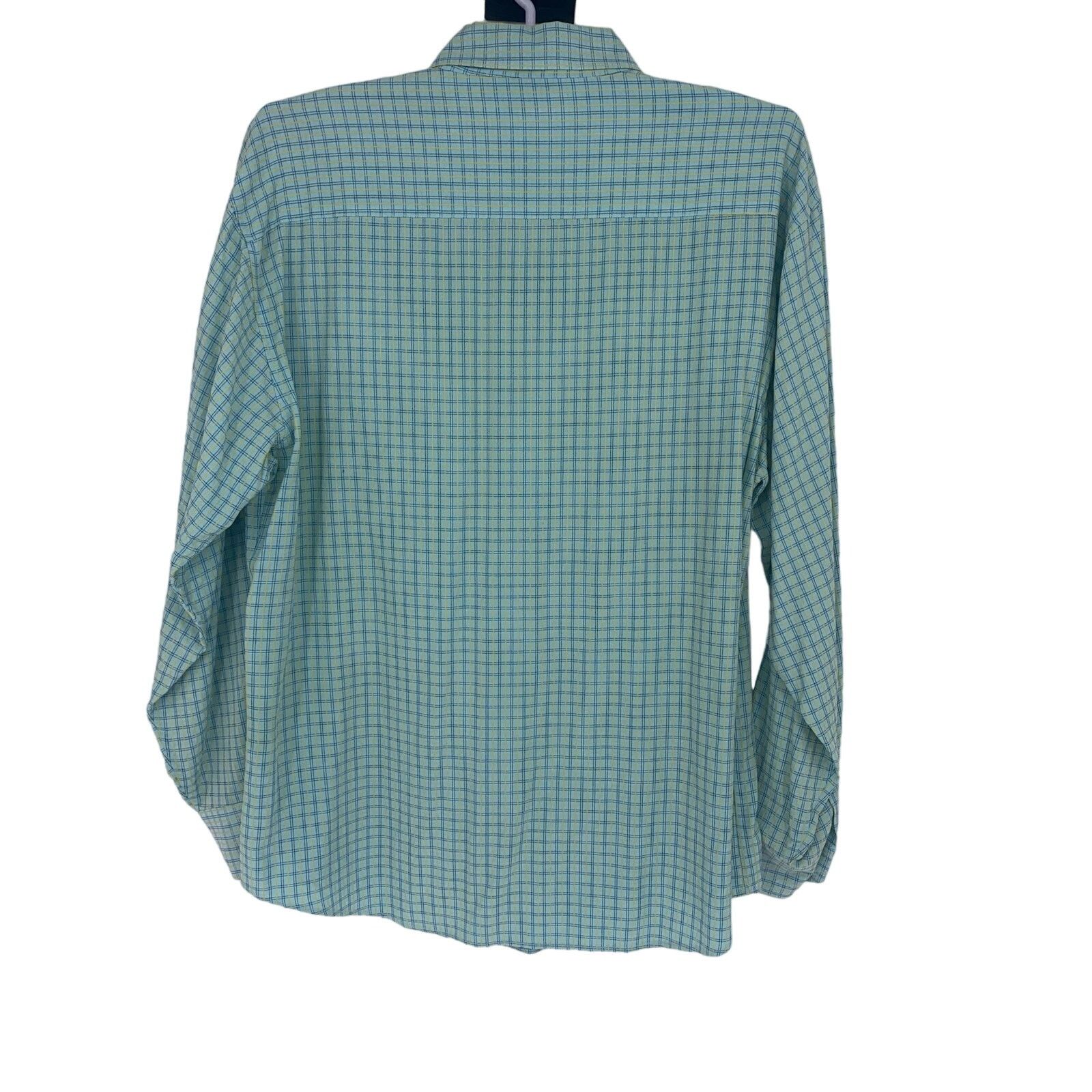 BUGATCHI Bugatchi Mens Dress Shirt Size US XL / EU 56 / 4 - 6 Thumbnail