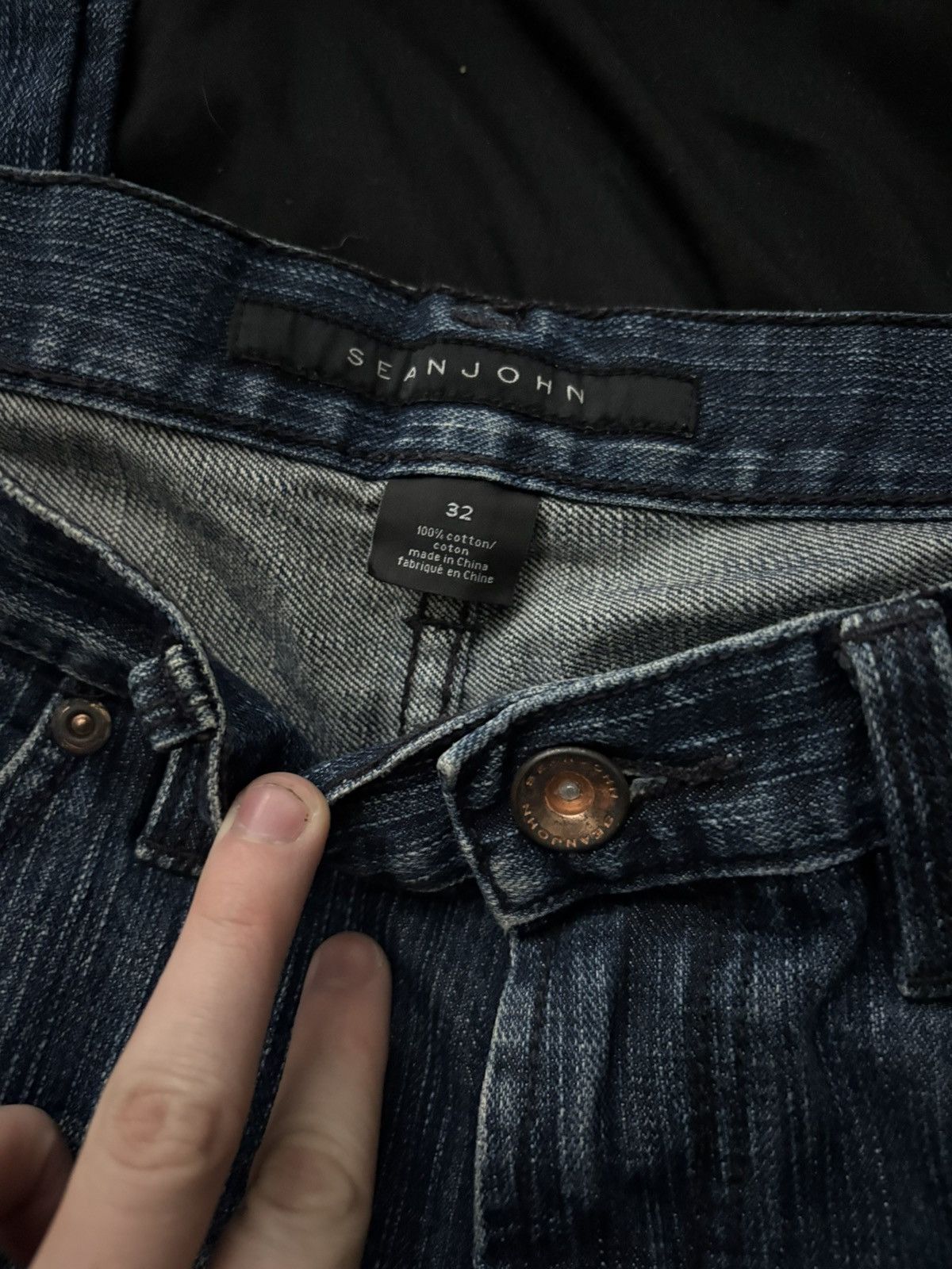Other Japanese Embroidery Skater Jeans Size US 35 - 6 Thumbnail
