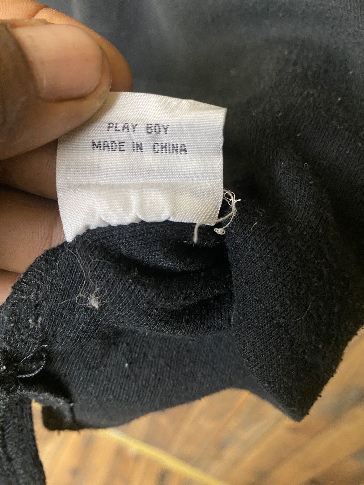 Japanese Brand × Playboy × Vintage Vintage playboy back hit logo Size US L / EU 52-54 / 3 - 6 Thumbnail