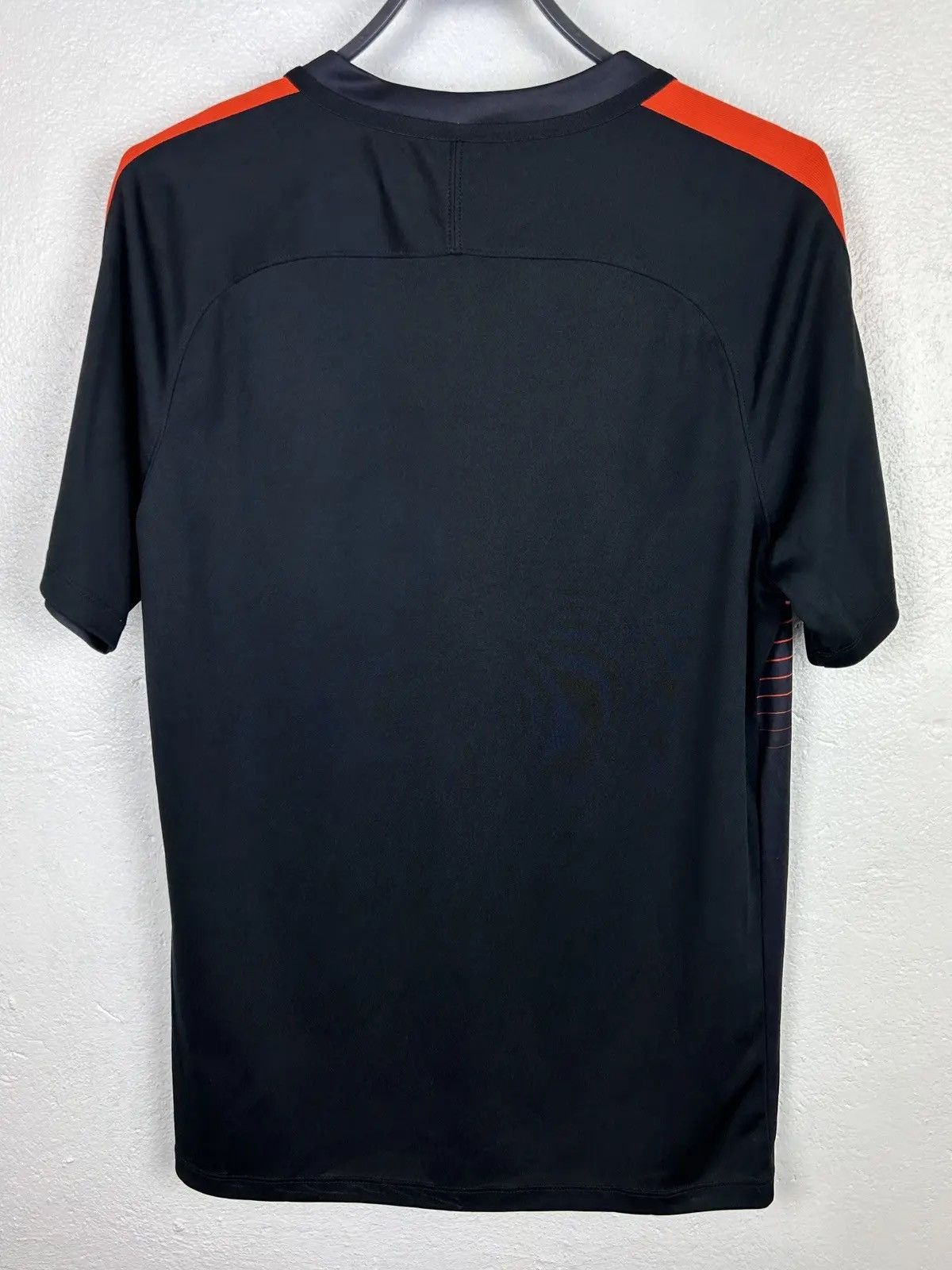 Nike Nike Manchester City 2016/17 Squad Training Jersey In Black Size US M / EU 48-50 / 2 - 5 Thumbnail