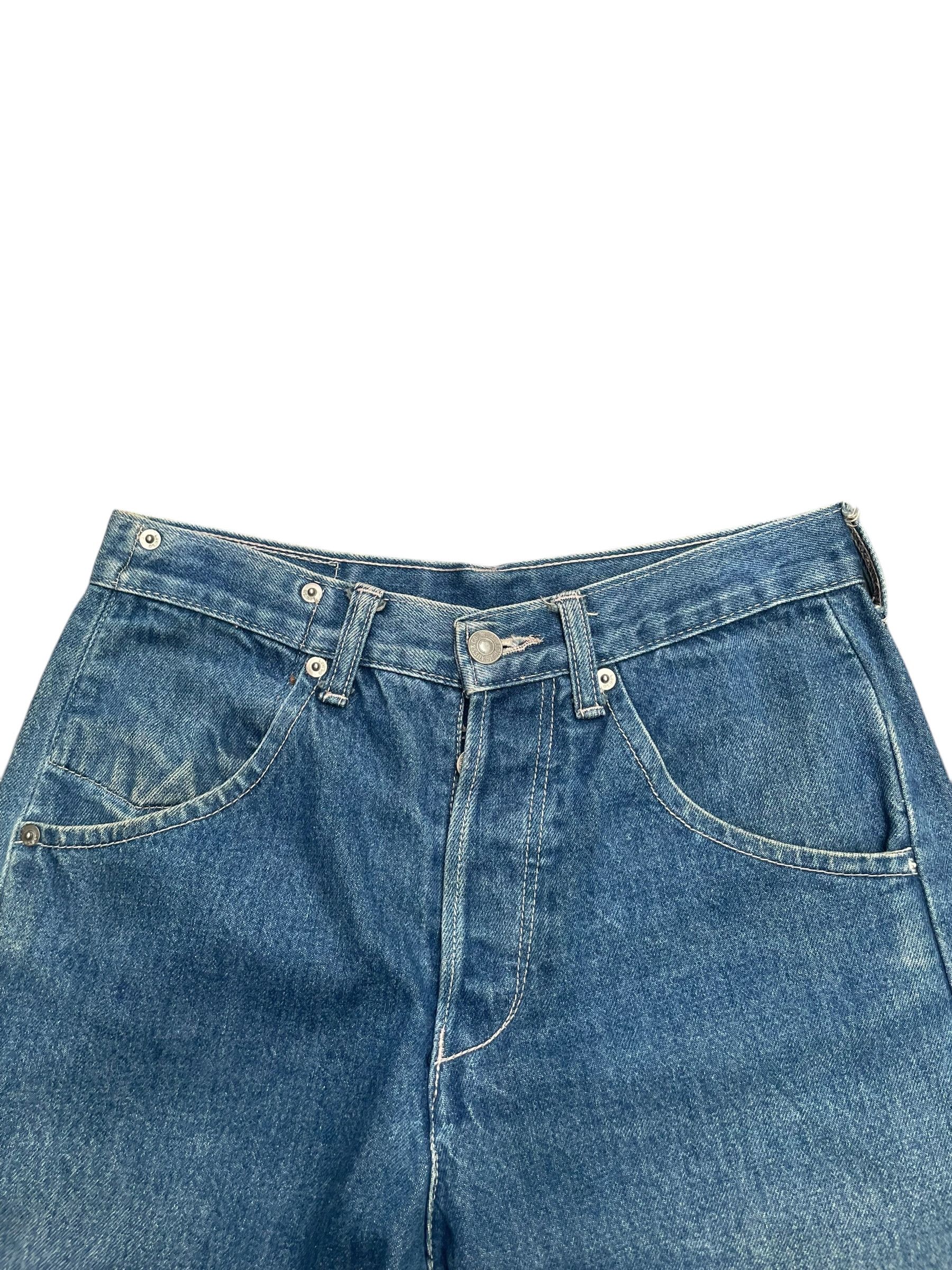 Levi's Vintage Levis Engineered Jeans Size US 28 / EU 44 - 2 Thumbnail
