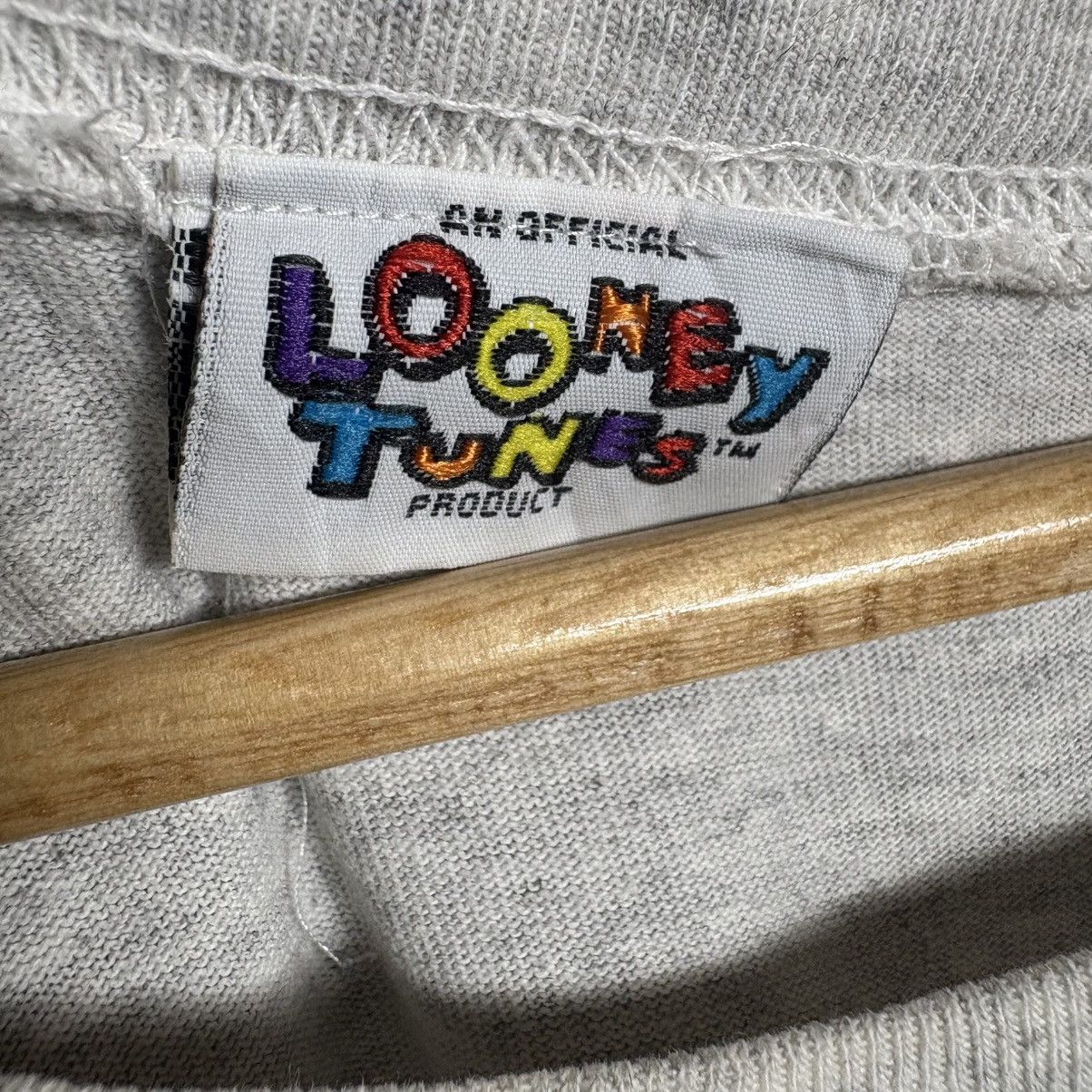 Vintage × Warner Bros Vintage 90s Taz Tasmania Looney Tunes Warner Bros T-Shirt Size US XXL / EU 58 / 5 - 5 Thumbnail