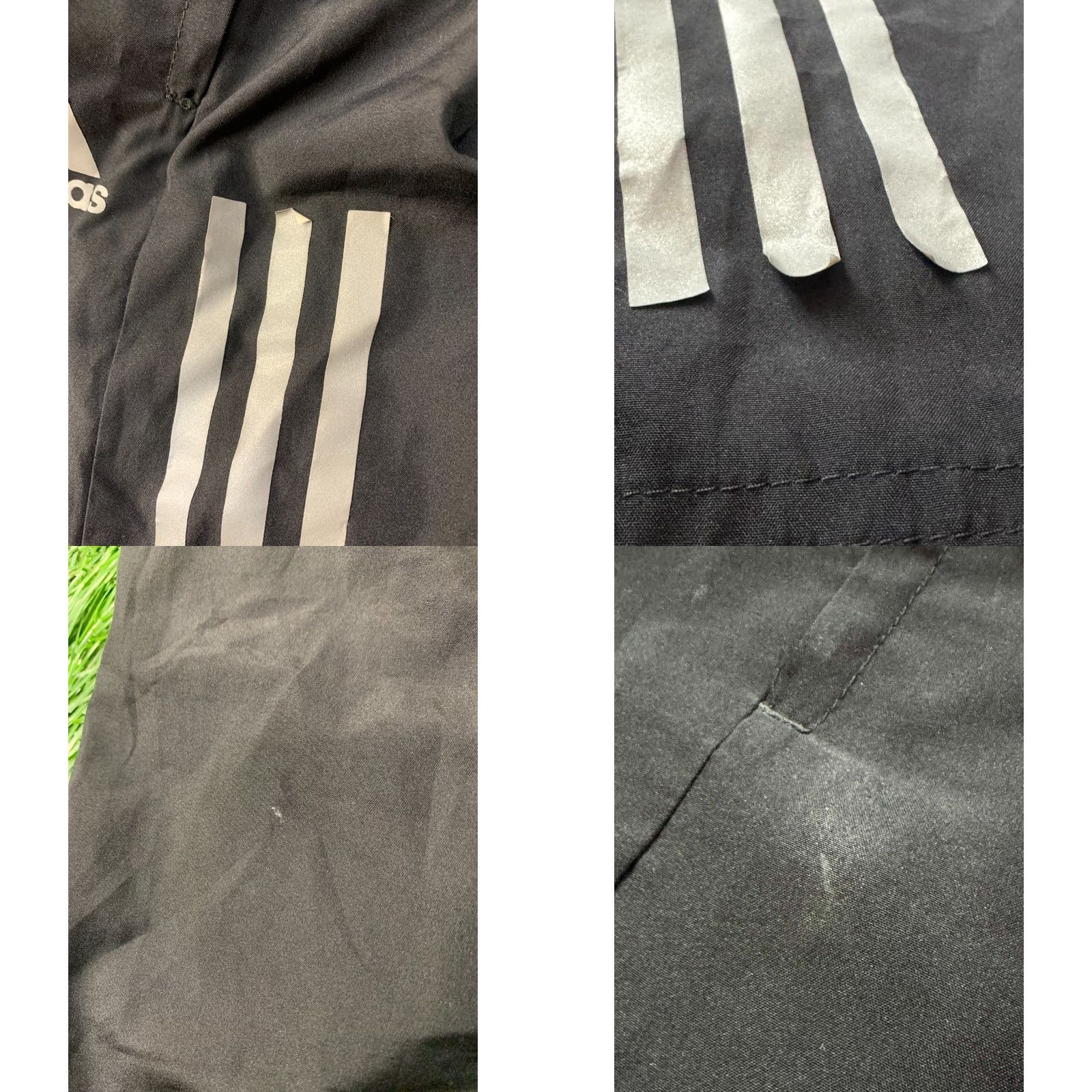 Adidas ADIDAS AEROREADY 2022 ORIGINAL MEN TRAINING SHORTS M MEDIUM BLACK Sport Training Men Shorts HH9097 Size US 31 - 8 Thumbnail