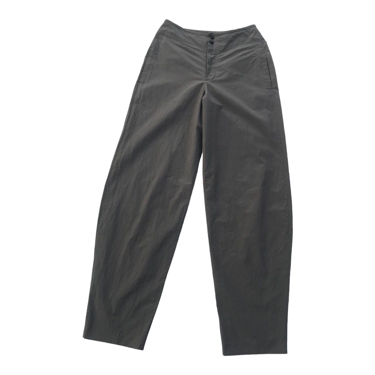 Japanese Brand Japan Designer Masahiro Miyazaki Casual Ballon Pants Size US 29 - 6 Thumbnail