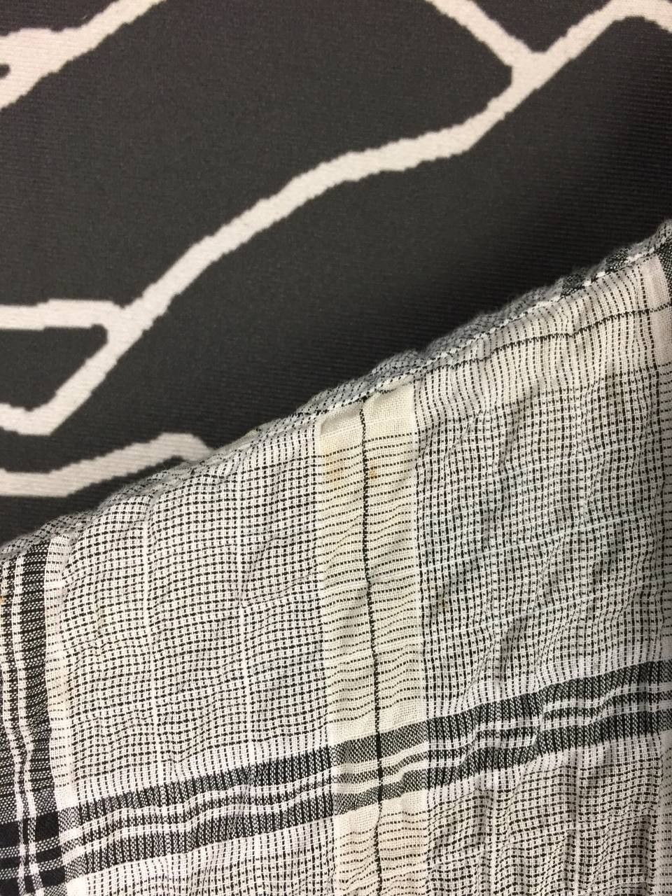Nonnative Nonnative Made In Japan Lightweight Plaid Pocket Shirt Size US M / EU 48-50 / 2 - 7 Thumbnail