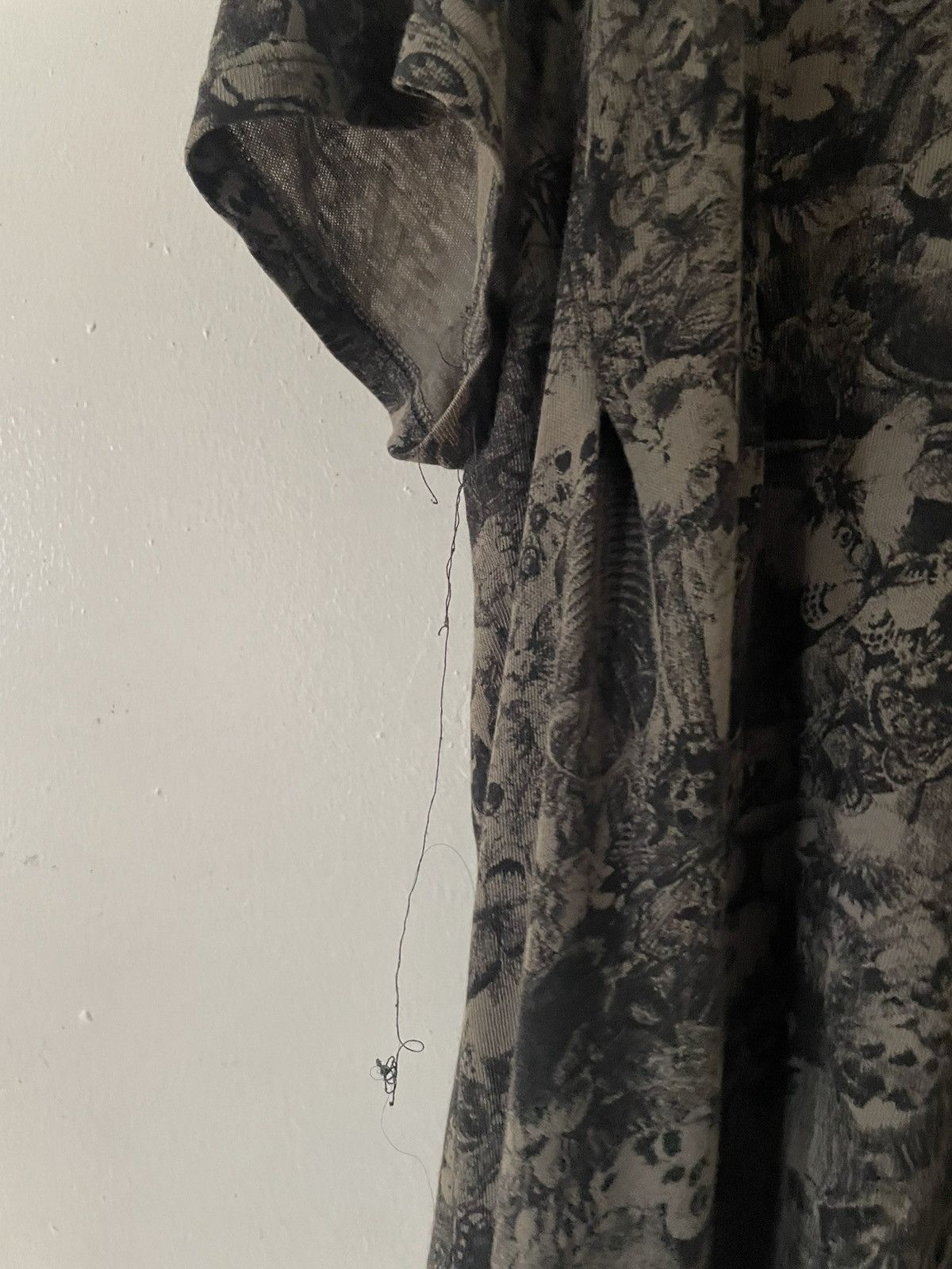 Undercover ss05 But Beautiful II pleated tee Size S / US 4 / IT 40 - 8 Thumbnail