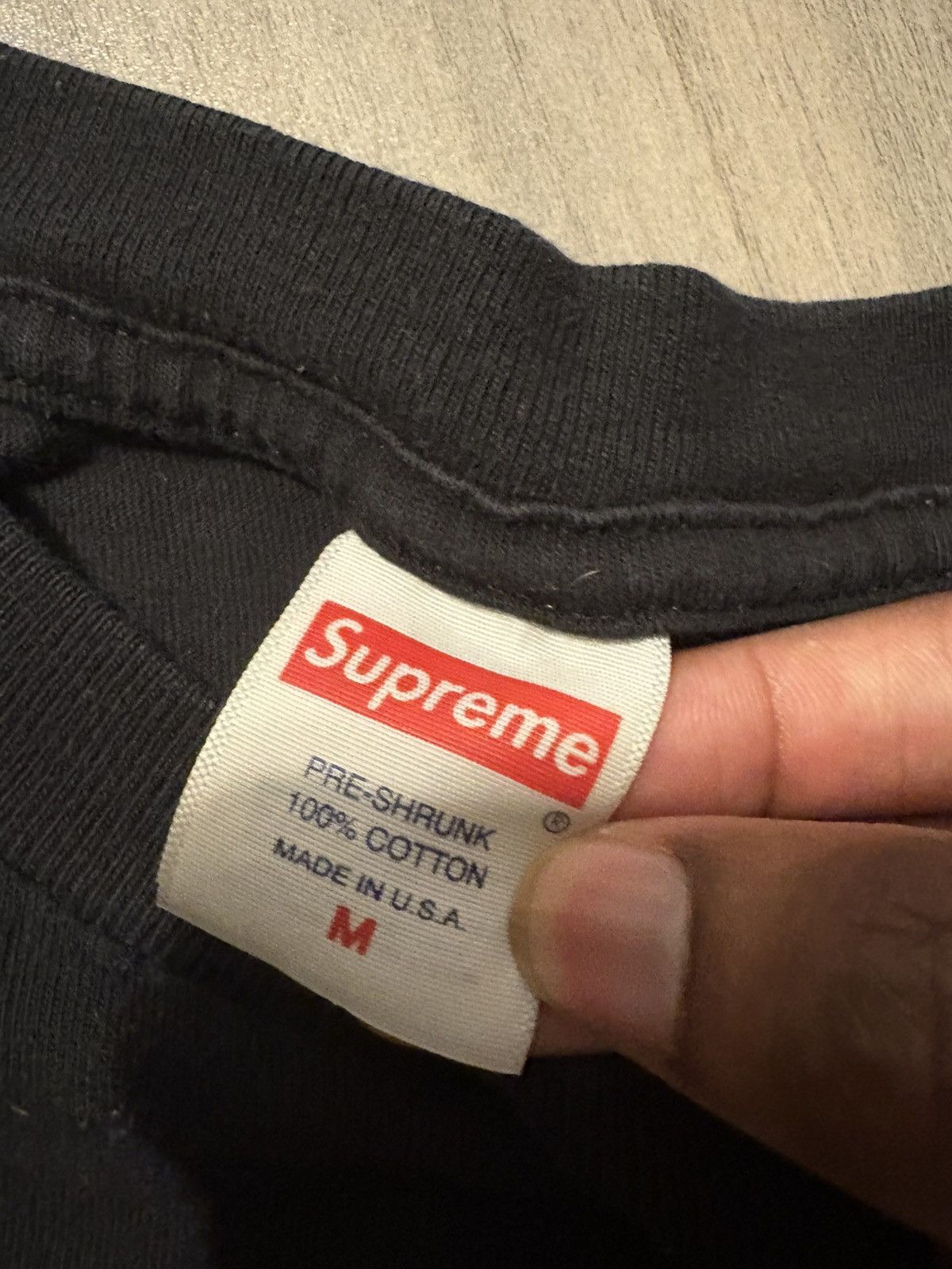 Supreme Supreme Rule The World Size US M / EU 48-50 / 2 - 3 Thumbnail
