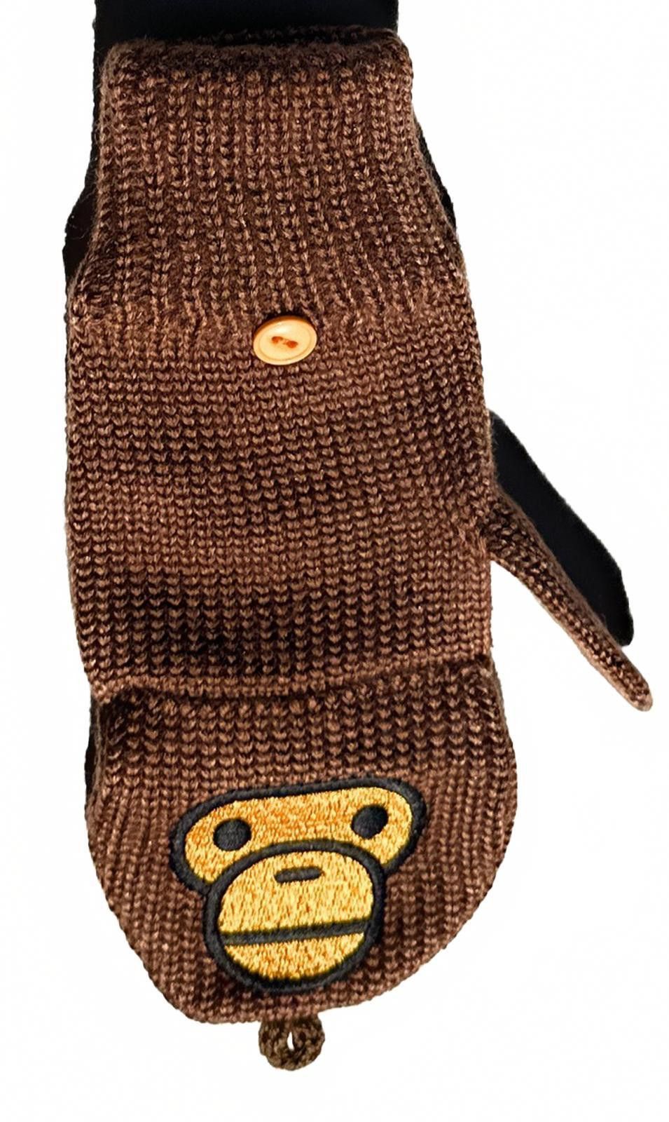 Bape BAPE x Baby Milo Kids Convertible Mittens / A Bathing Ape Size ONE SIZE - 2 Thumbnail