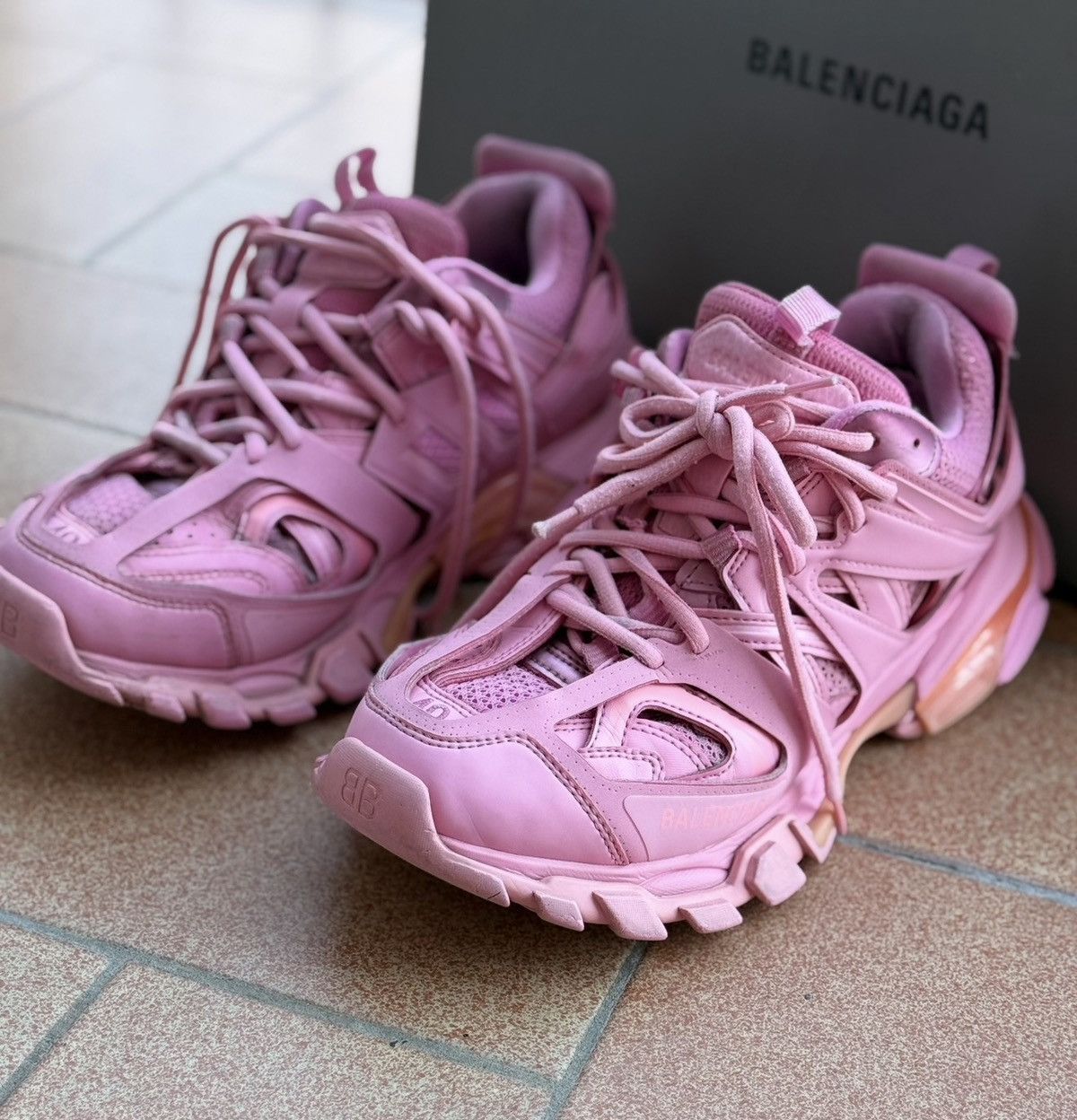 Balenciaga Balenciaga Track Size US 9 / IT 39 - 2 Thumbnail
