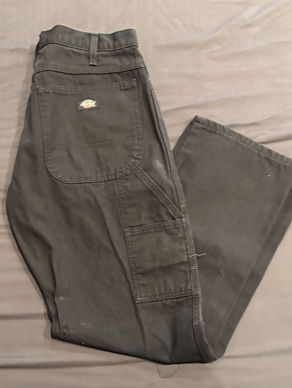 Dickies Black Dickies Carpenter Pant Size US 32 / EU 48 - 2 Thumbnail