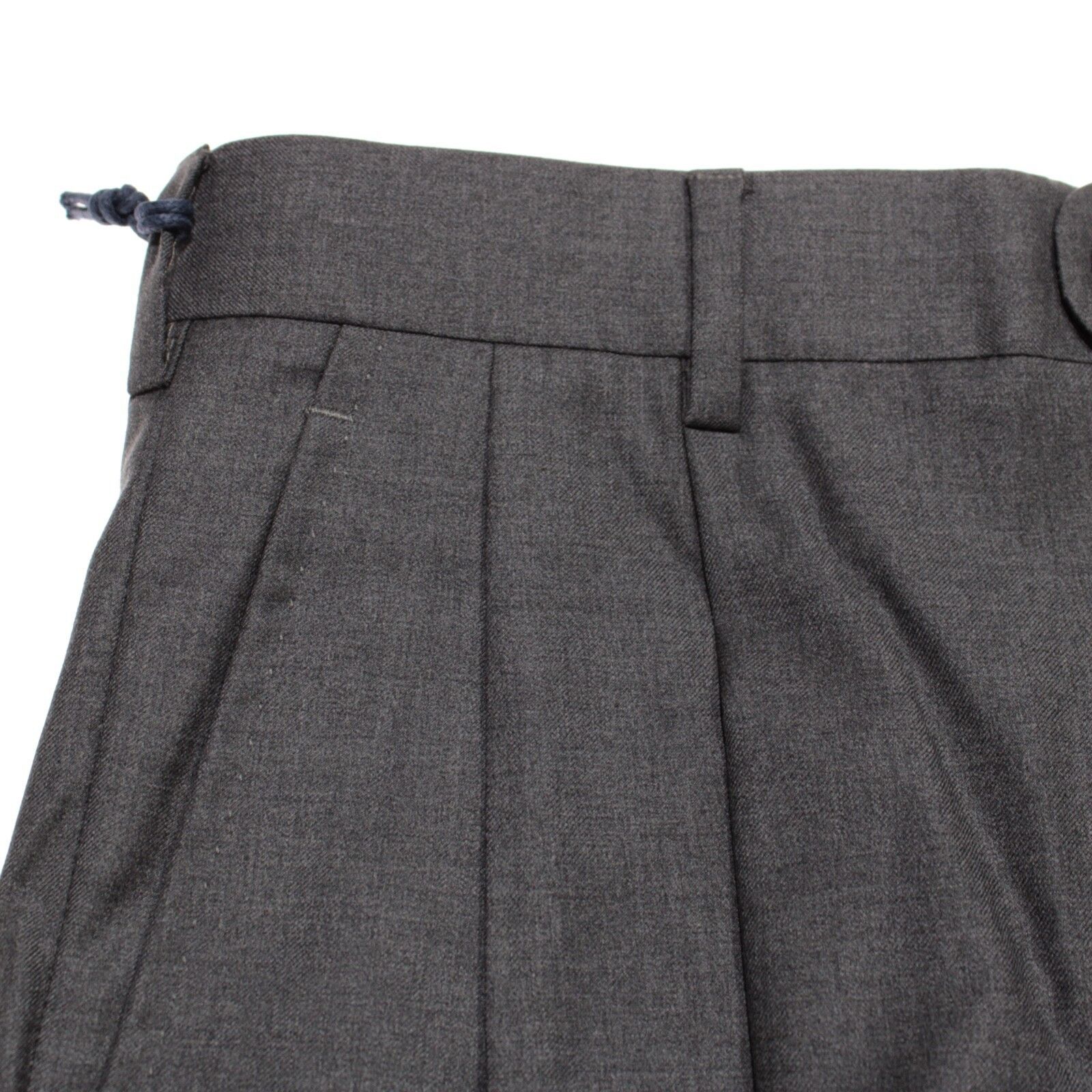 Zanella Zanella New with tags Dress Pants Size 34 US In Gray Size US 34 / EU 50 - 4 Thumbnail