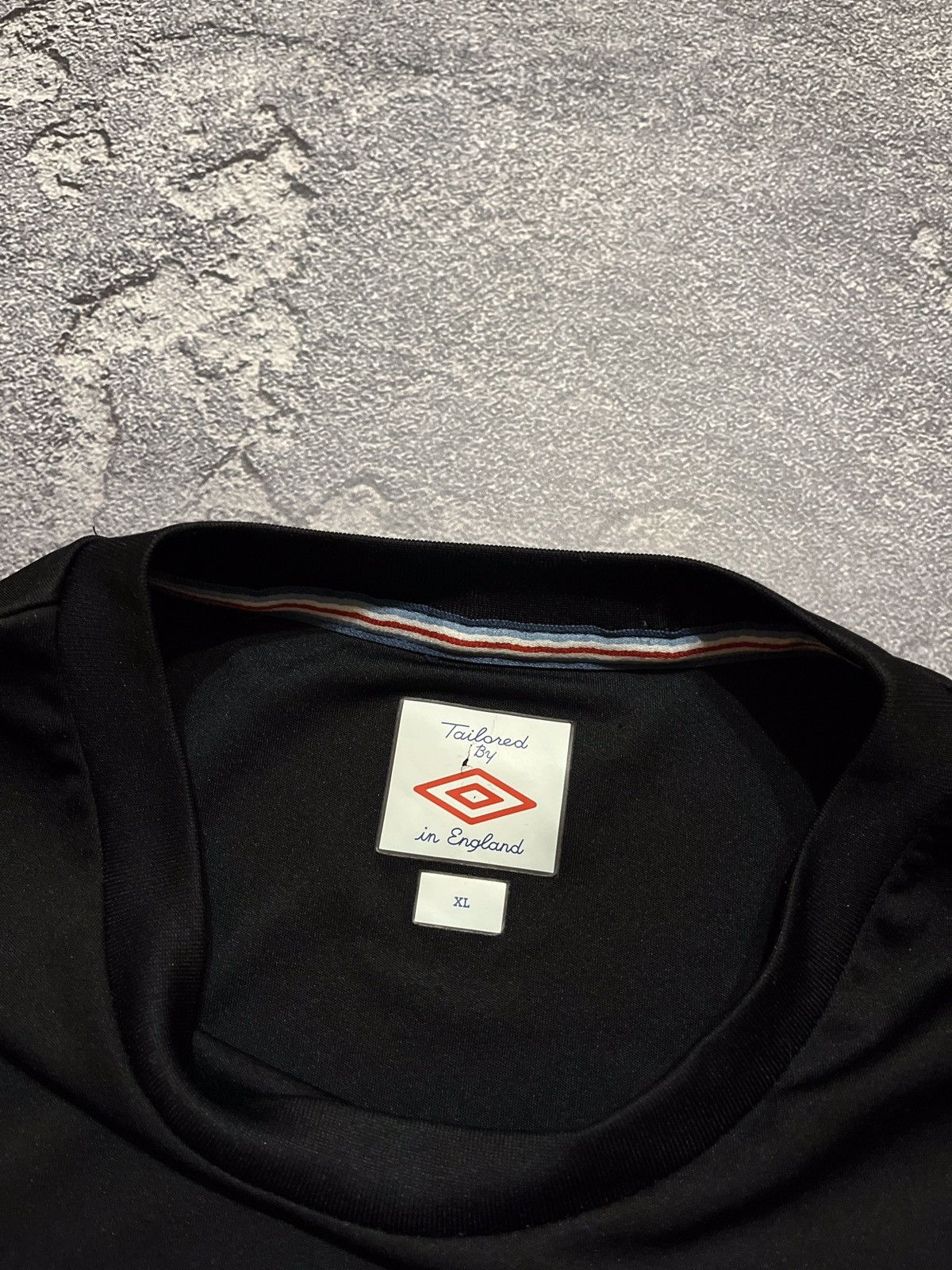 Umbro × Vintage Vintage Shirt Umbro England Soccer Jersey Size US XL / EU 56 / 4 - 4 Thumbnail