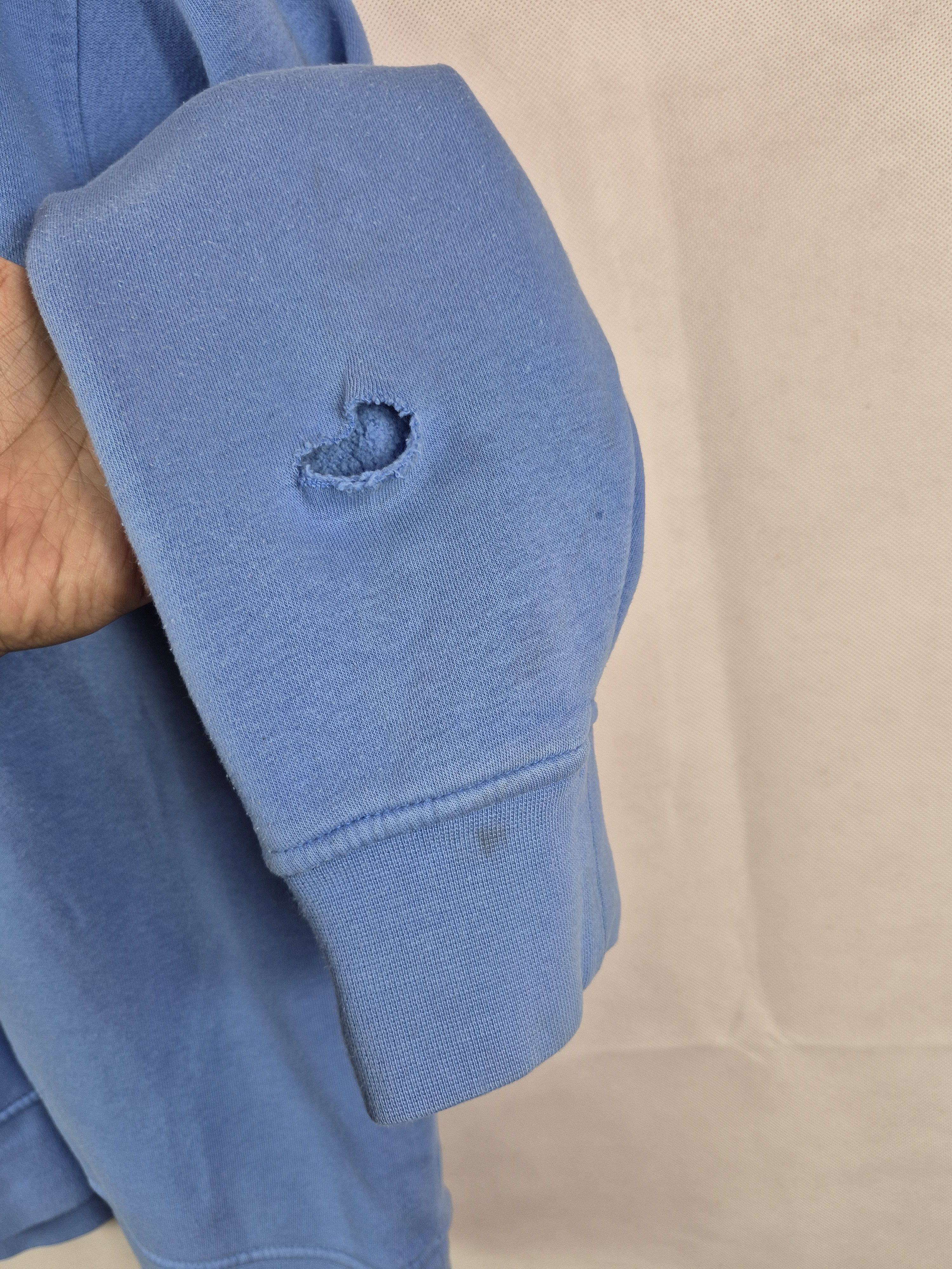 Levi's 🔥 Levis Small Logo Embroided Sweatshirt Size US L / EU 52-54 / 3 - 8 Thumbnail