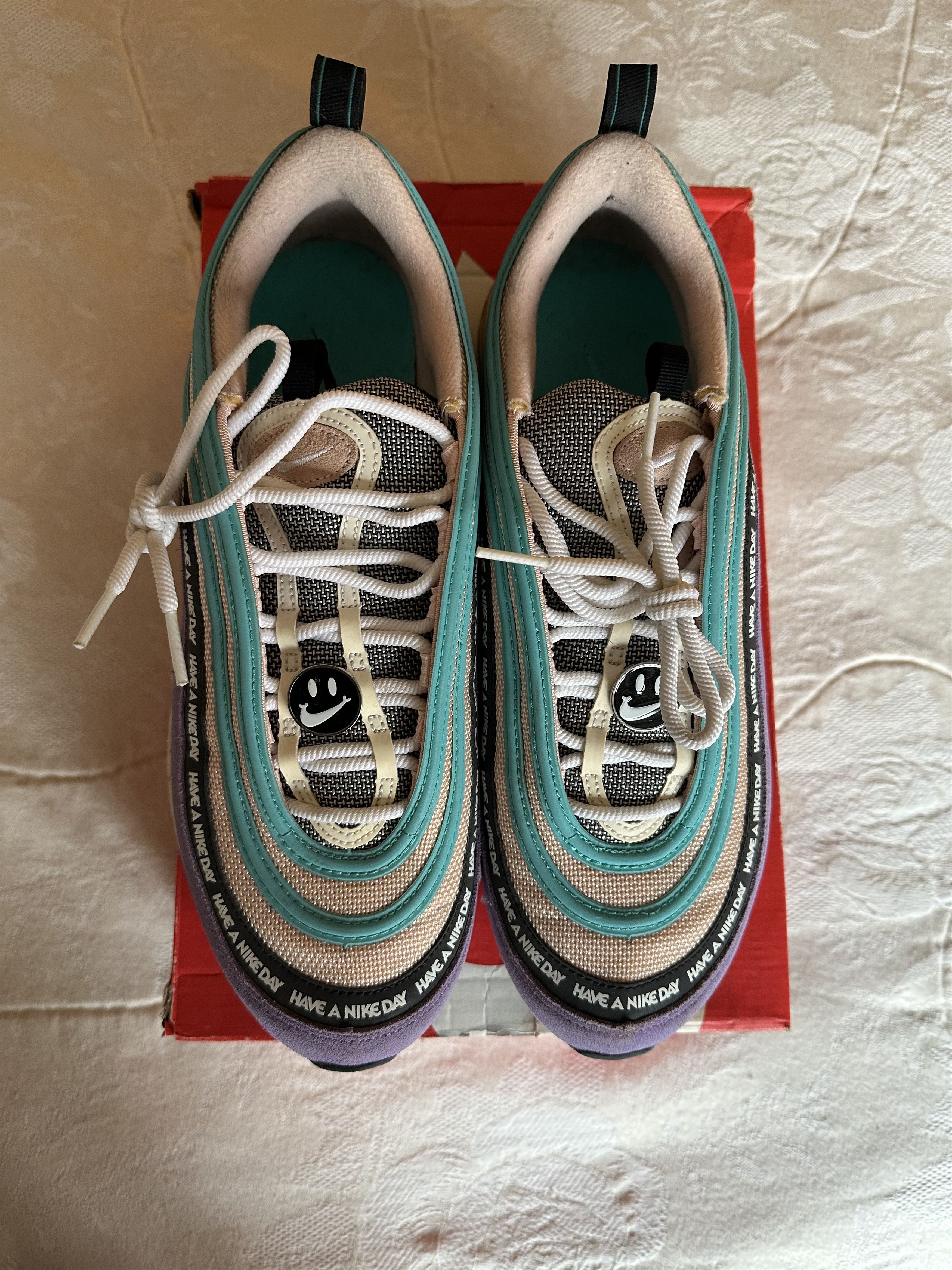 Nike Air Max 97 'Have a Nike Day' Size US 10.5 / EU 43-44 - 1 Thumbnail