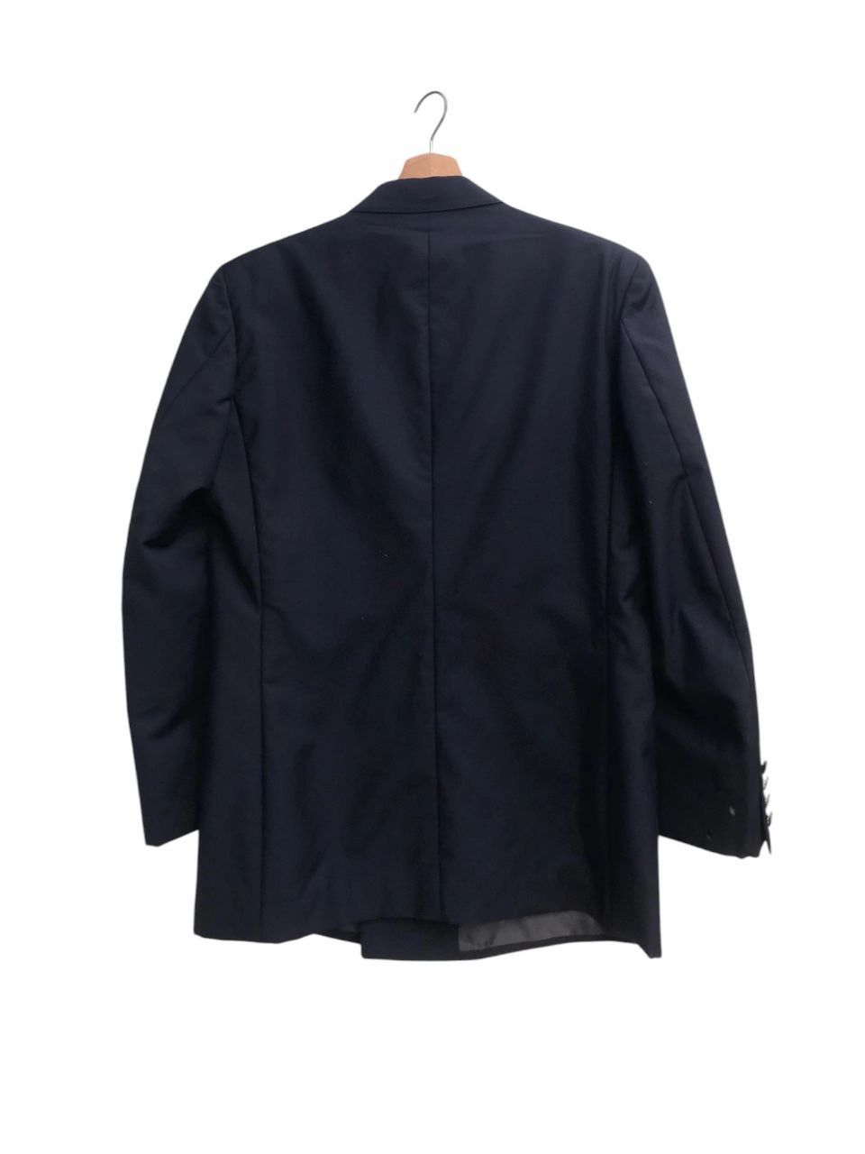 Christian Dior Monsieur Christian Dior Monsieur Double Breasted Wool Mohair Suit Size US M / EU 48-50 / 2 - 5 Thumbnail