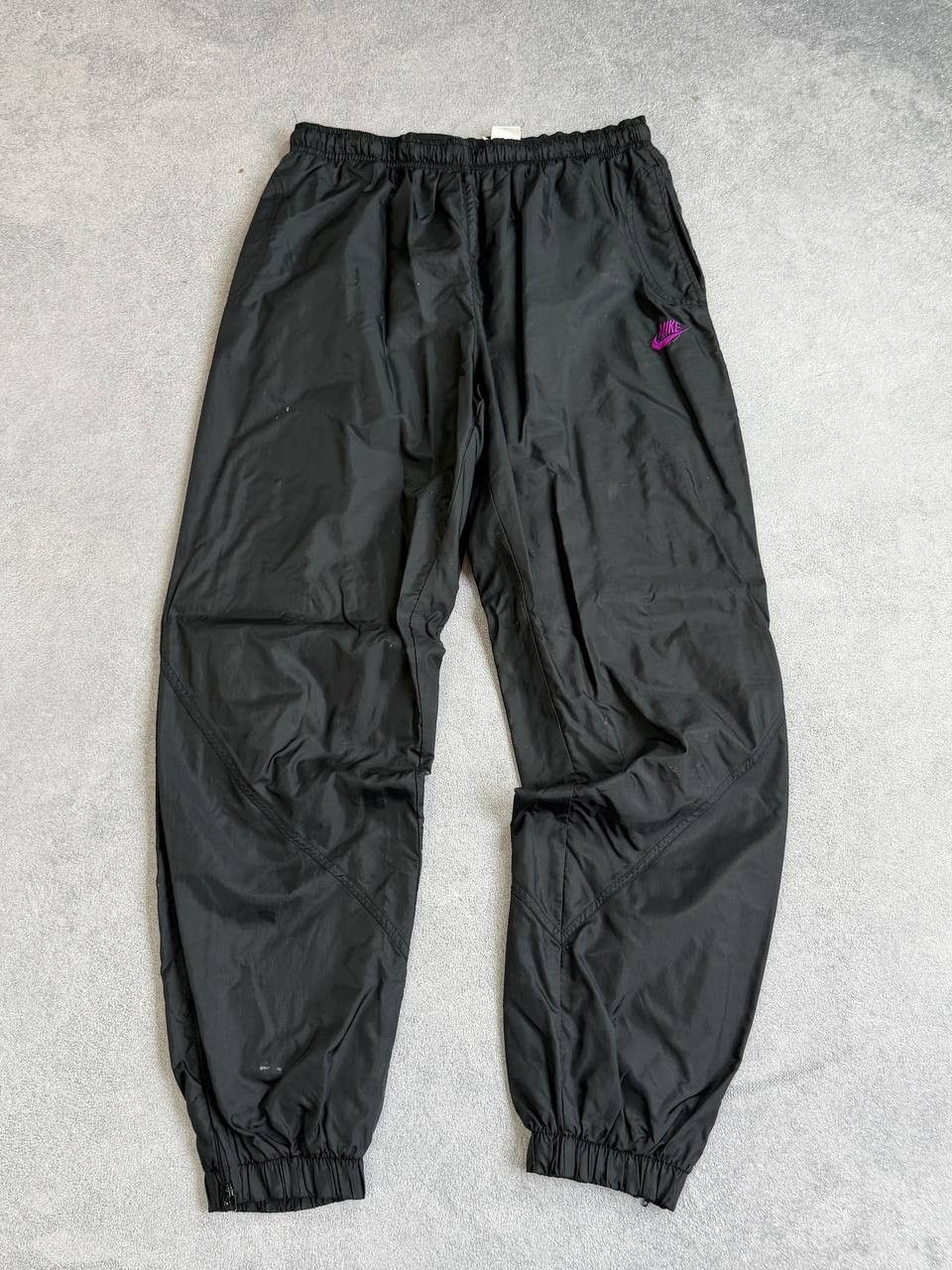 Y2K Nike Tracksuit Streetwear Drill Y2K Swag Tracksuit