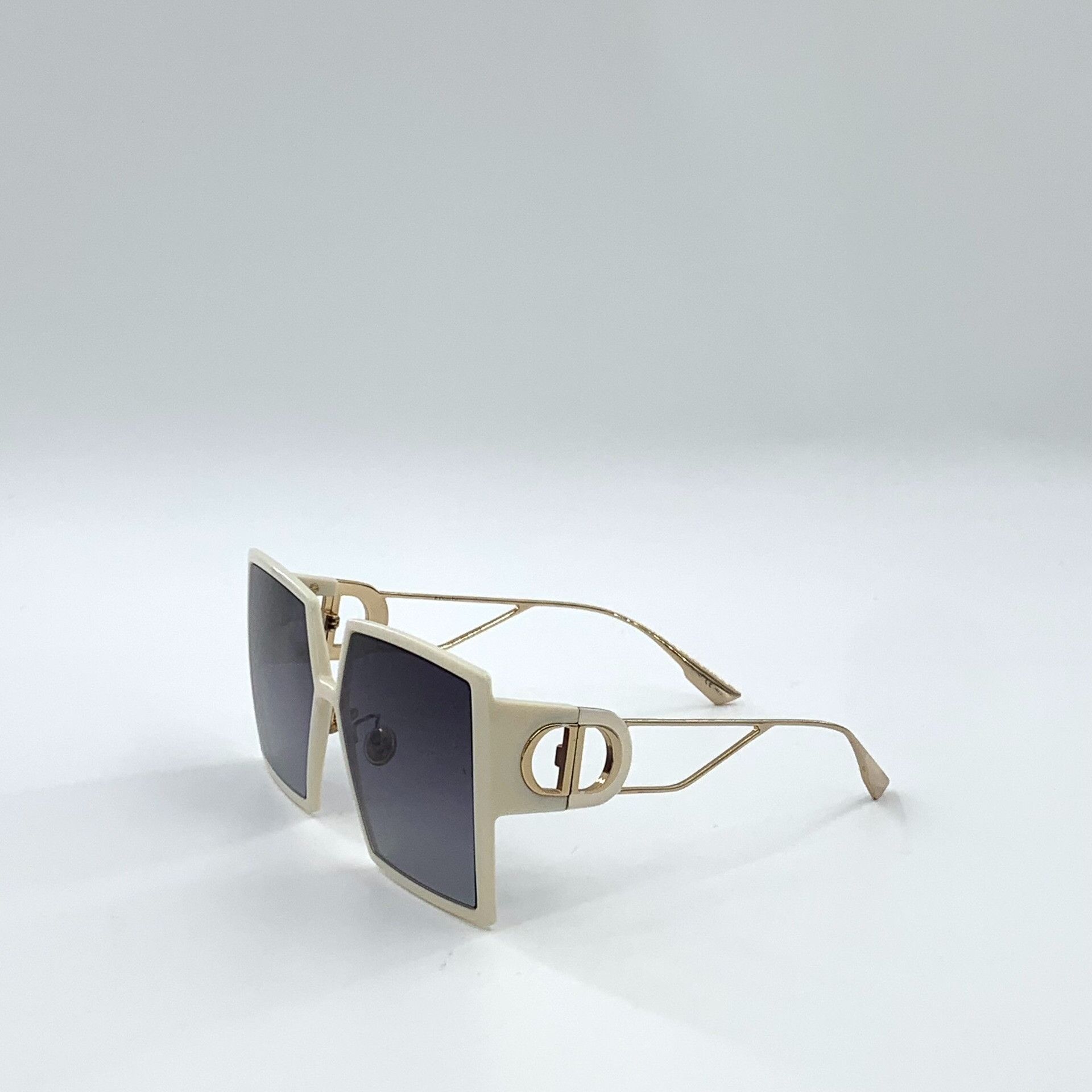 Dior Dior Gradient CD Logo Square Sunglasses Size ONE SIZE - 1 Thumbnail