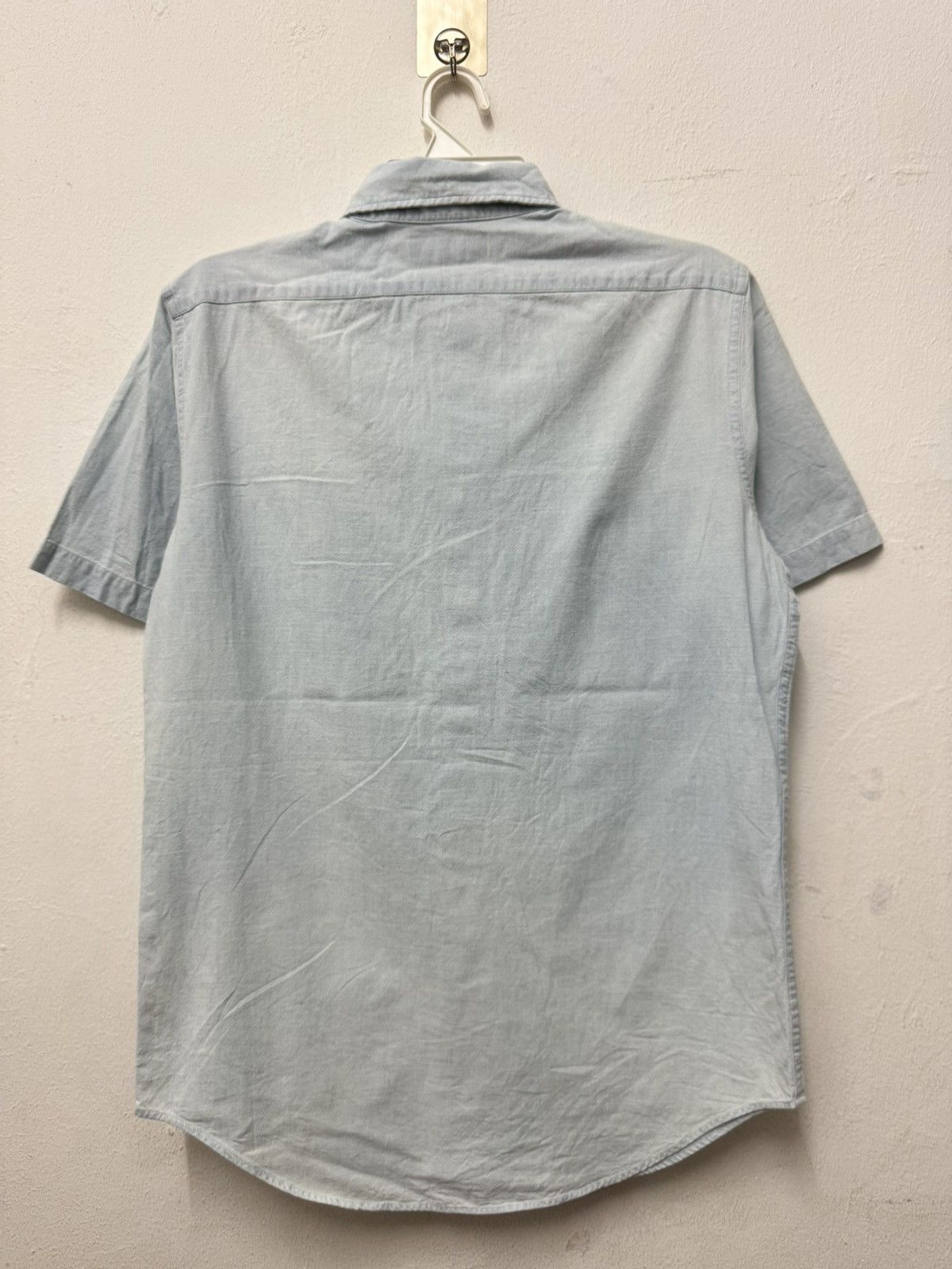 Polo Ralph Lauren Polo Ralph Lauren Double Pocket Shirt Size US S / EU 44-46 / 1 - 8 Thumbnail