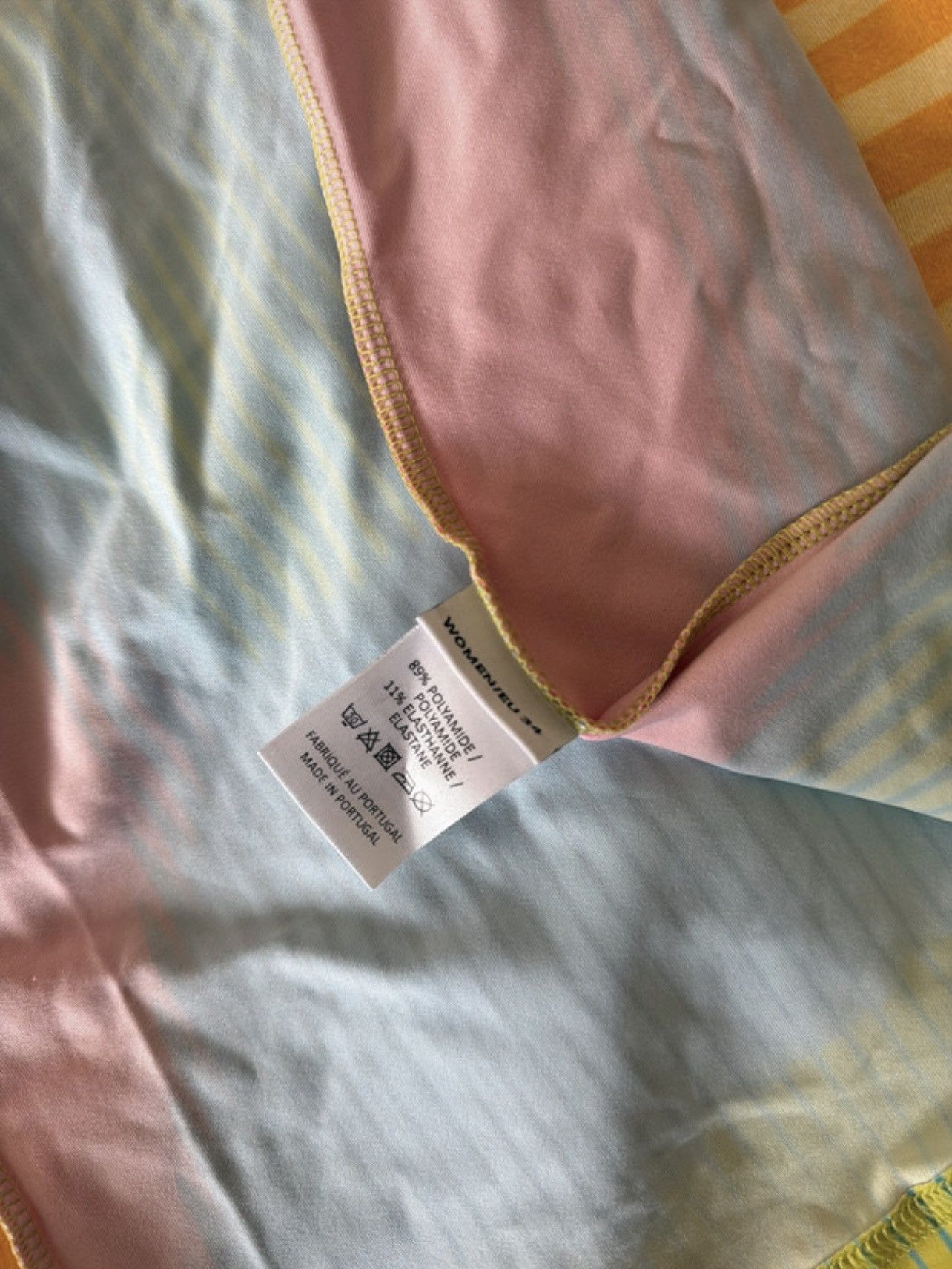 Jean Paul Gaultier Jean Paul Gaultier Top new with tags Size XS / US 0-2 / IT 36-38 - 9 Thumbnail