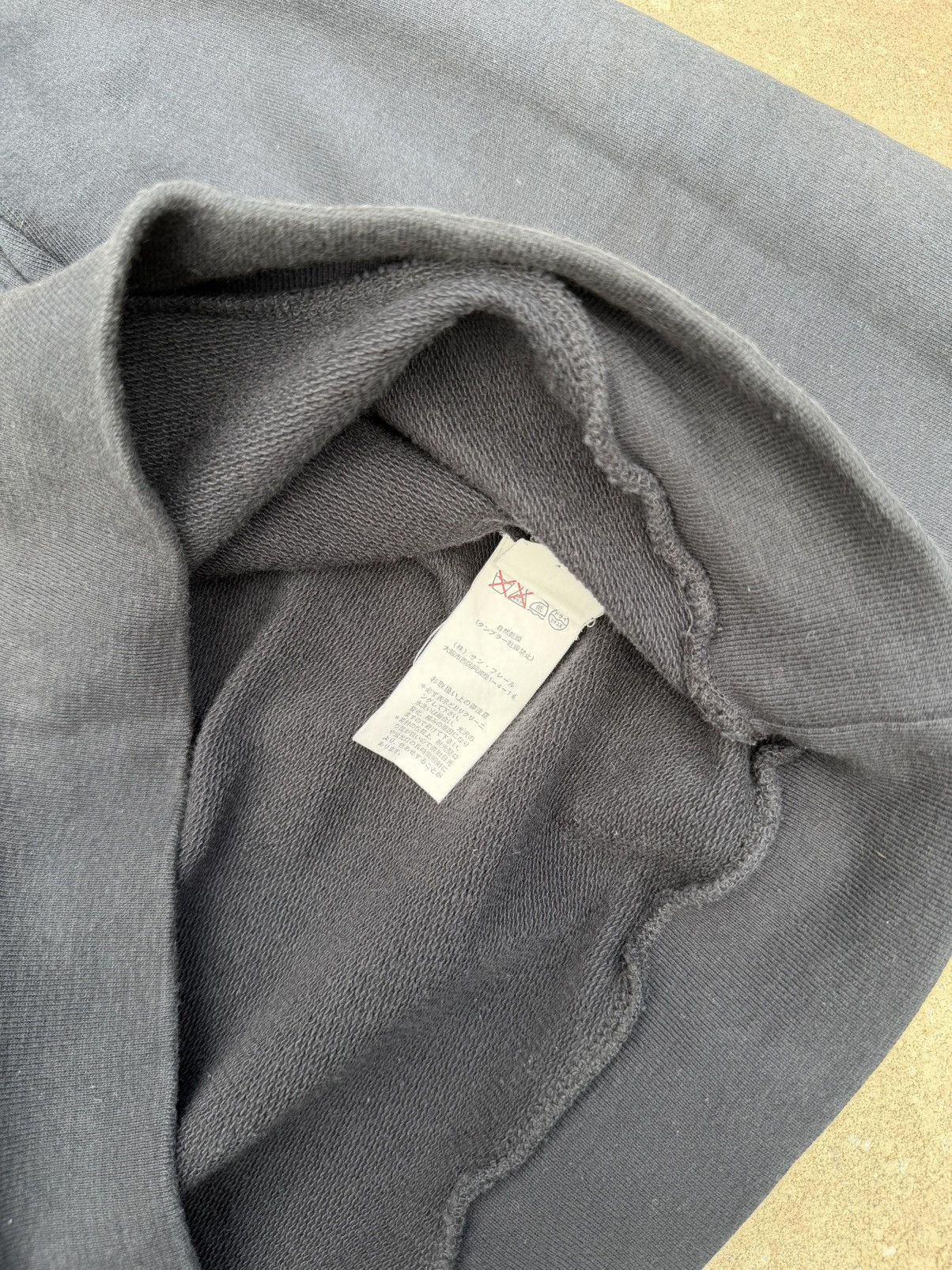 Raf Simons raf simons aw06-07 alien hoodie Size US S / EU 44-46 / 1 - 5 Thumbnail