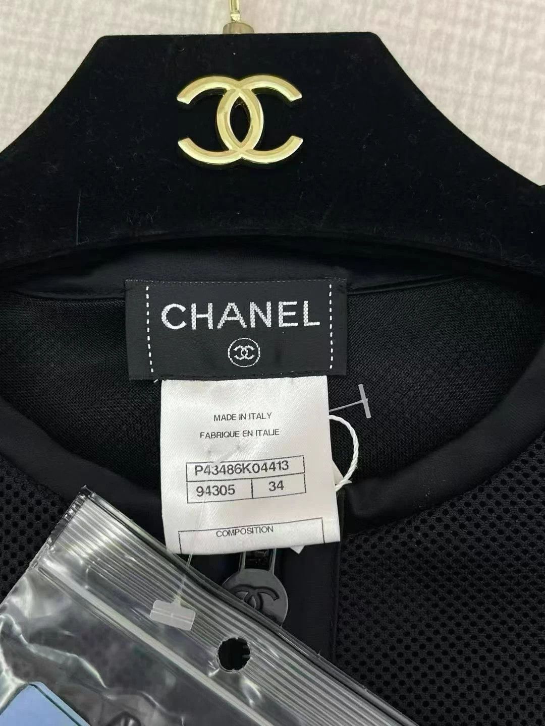 Chanel Chanel NWT Women's short jacket 34 Size XS / US 0-2 / IT 36-38 - 5 Thumbnail