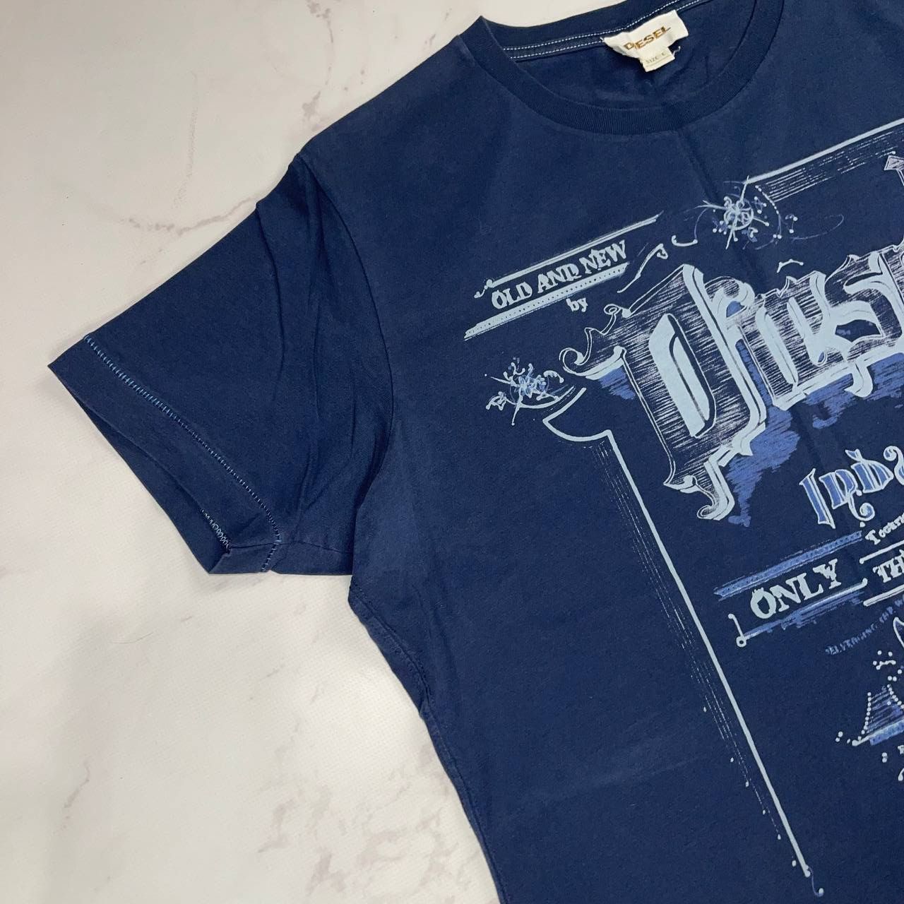 Diesel Diesel × Vintage Vintage Diesel Industry y2k big logo size L Size US L / EU 52-54 / 3 - 4 Thumbnail