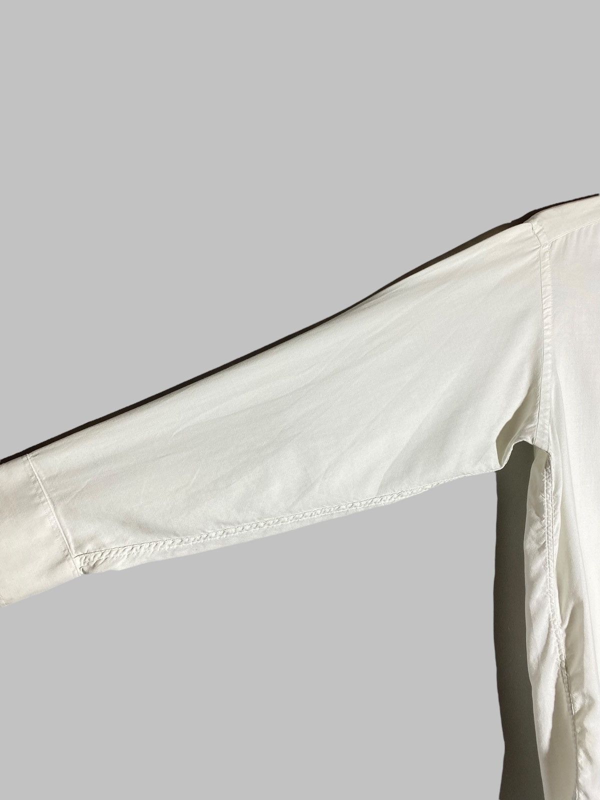 Burberry Vintage Burberrys White Shirt Size XL XXL Size US M / EU 48-50 / 2 - 7 Thumbnail