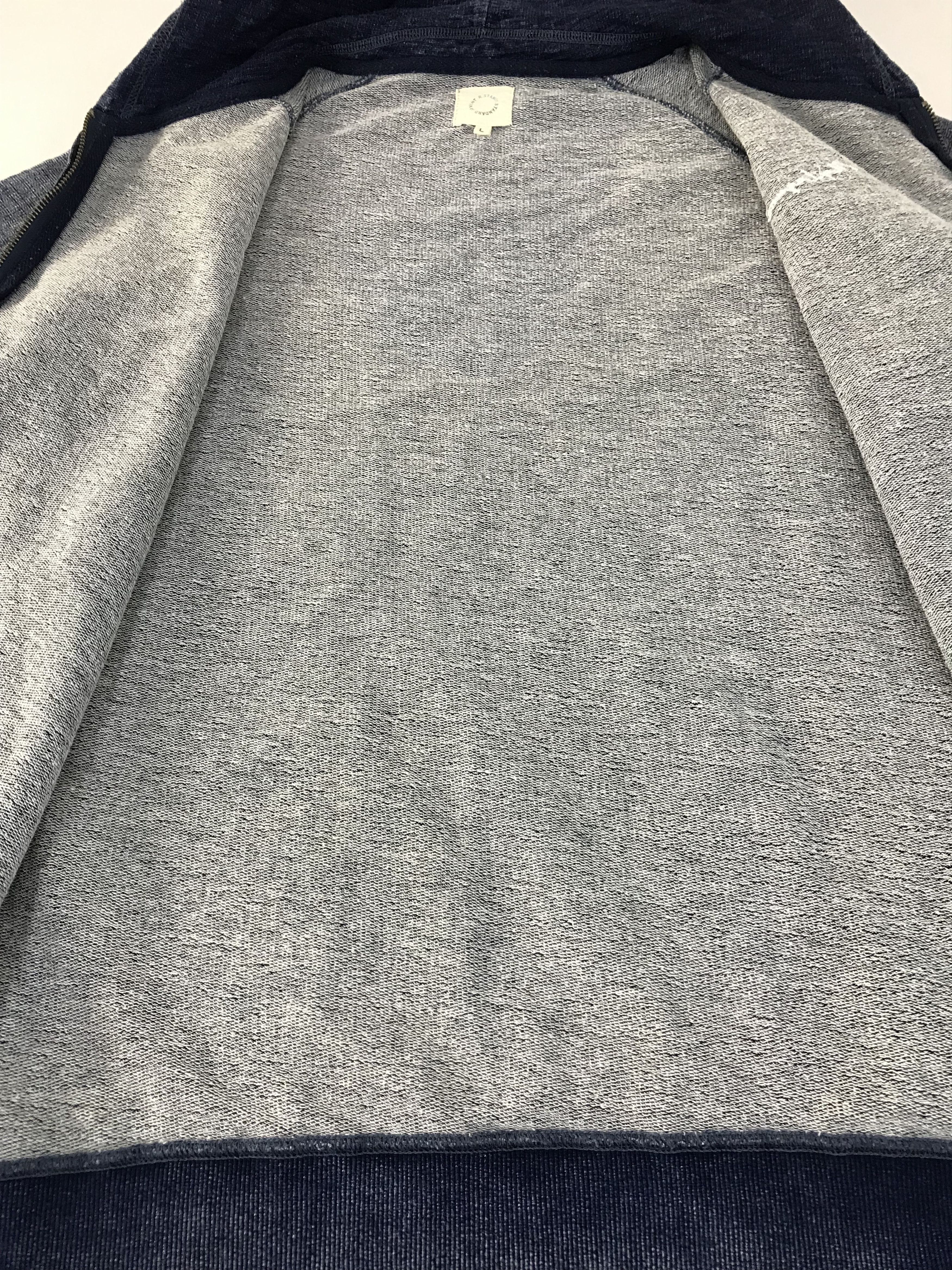 Japanese Brand Vtg R.Standy Standard Advent Design Jeans Sweatshirt Hoodie Size US M / EU 48-50 / 2 - 6 Thumbnail