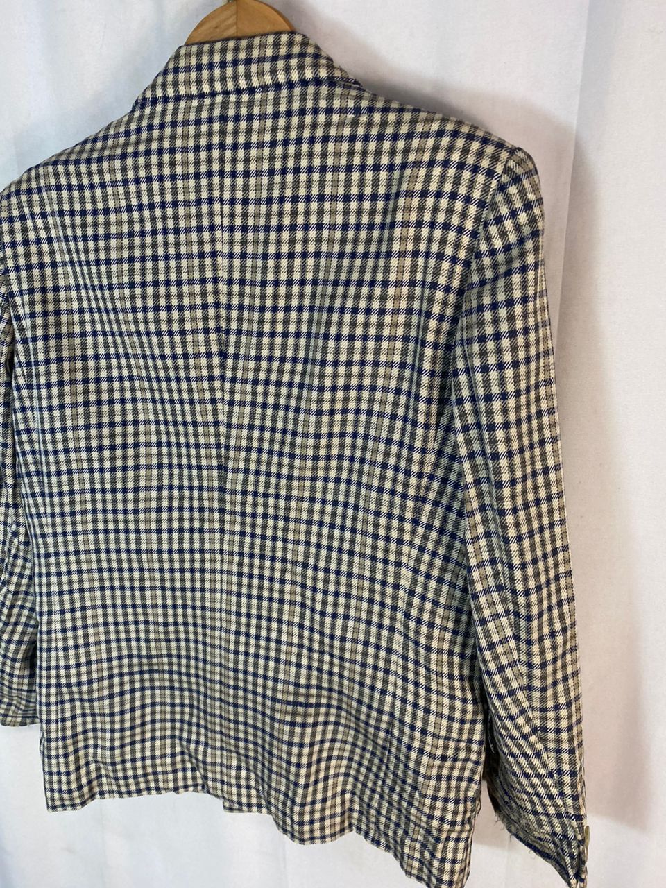 Burberry × Designer Burberry blazer jacket Size M / US 6-8 / IT 42-44 - 10 Thumbnail