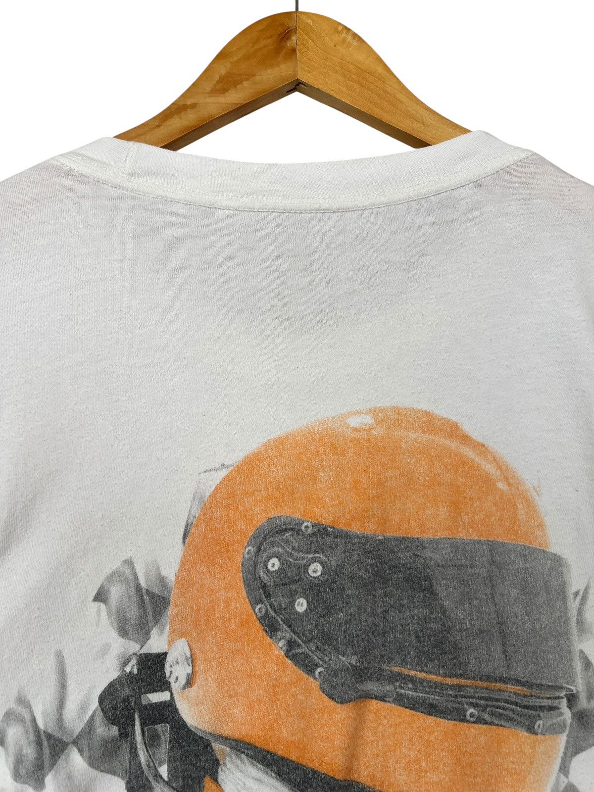 Vintage Vintage McLaren Formula 1 Racing Team Back Hit Oversize Tees Size US XXL / EU 58 / 5 - 5 Thumbnail
