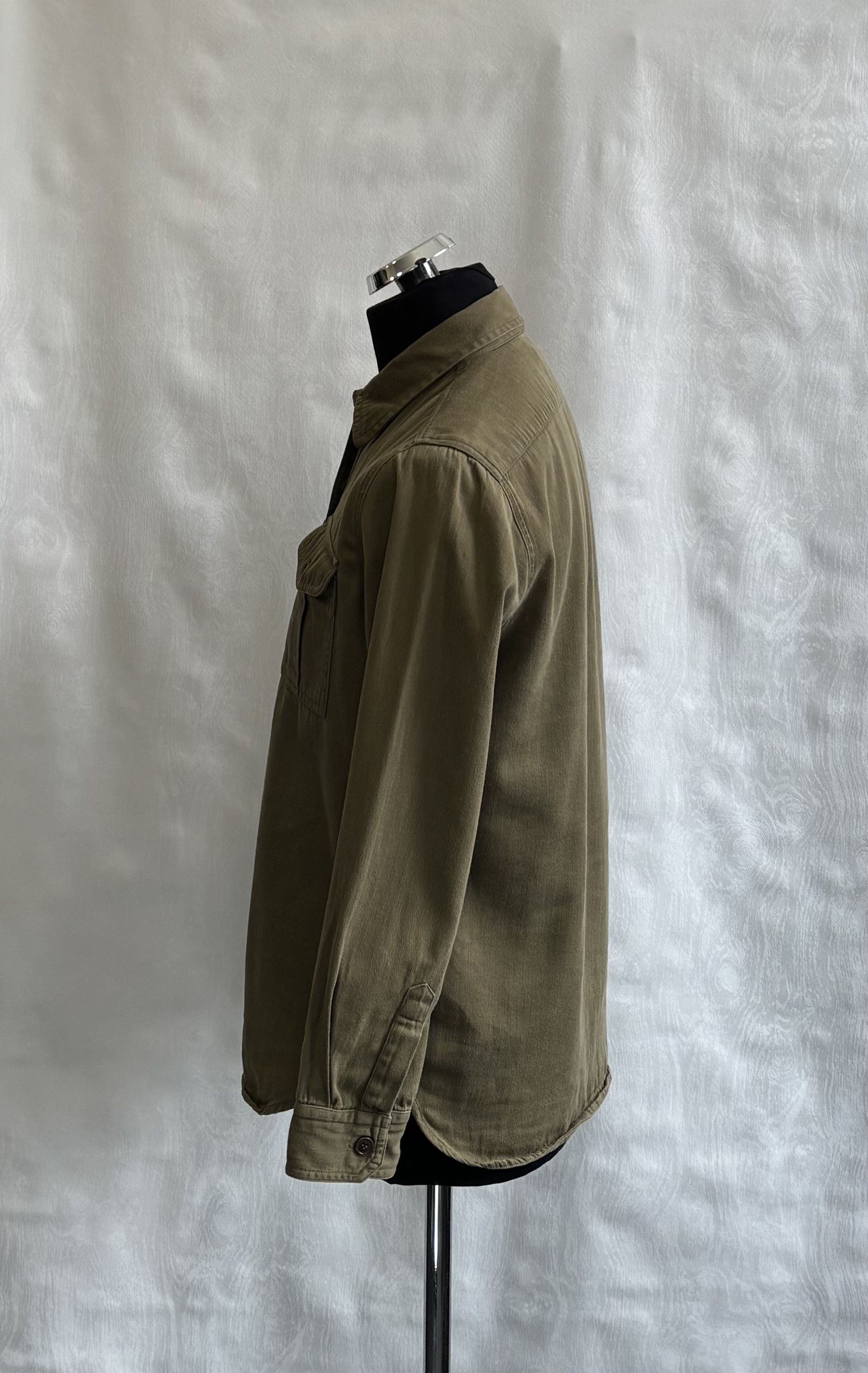 Isabel Marant Etoile Isabel Marant Etoile shirt size 44 Size US M / EU 48-50 / 2 - 3 Thumbnail
