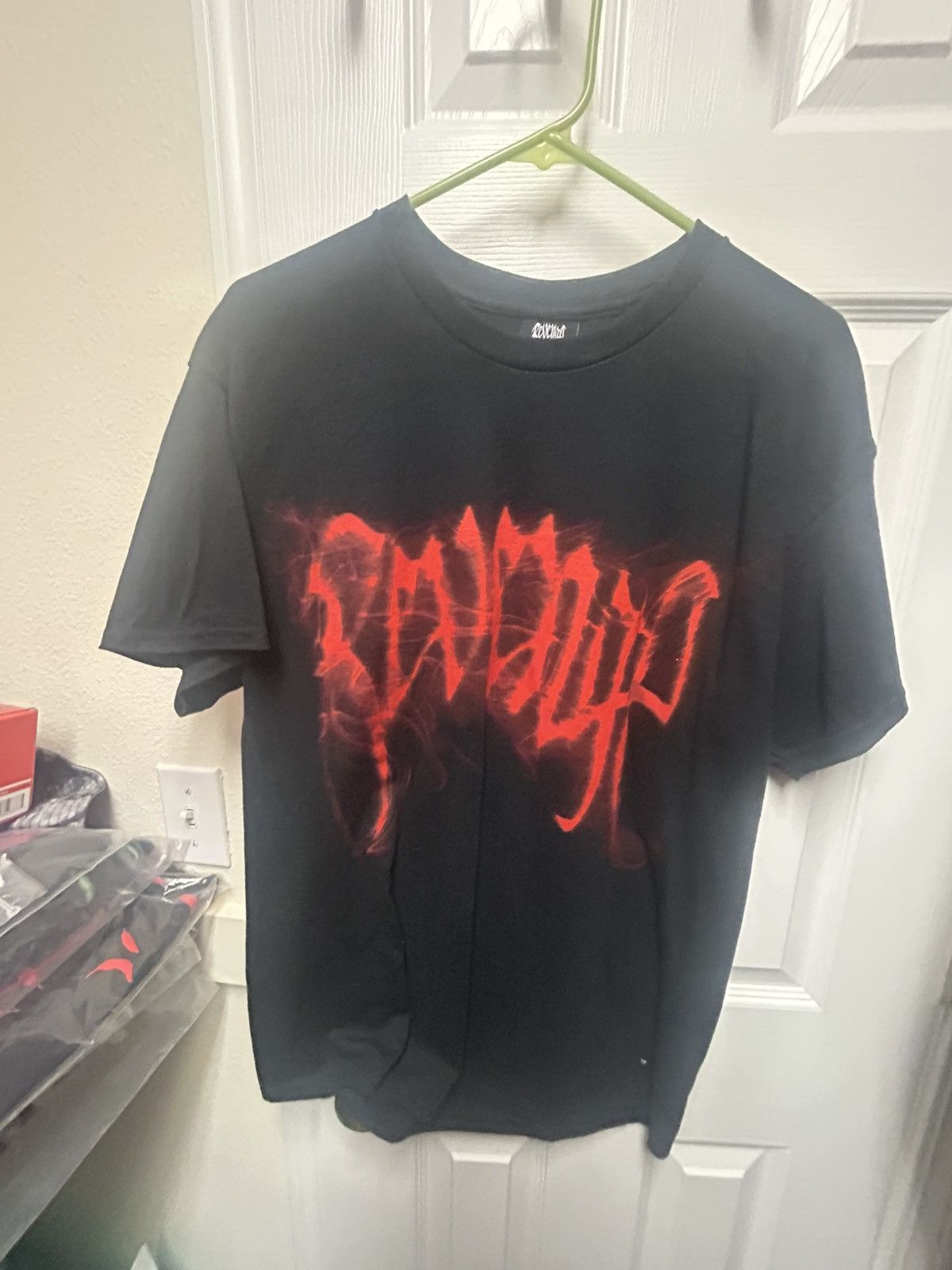 Revenge Revenge Red Smoke Size US L / EU 52-54 / 3 - 1 Thumbnail