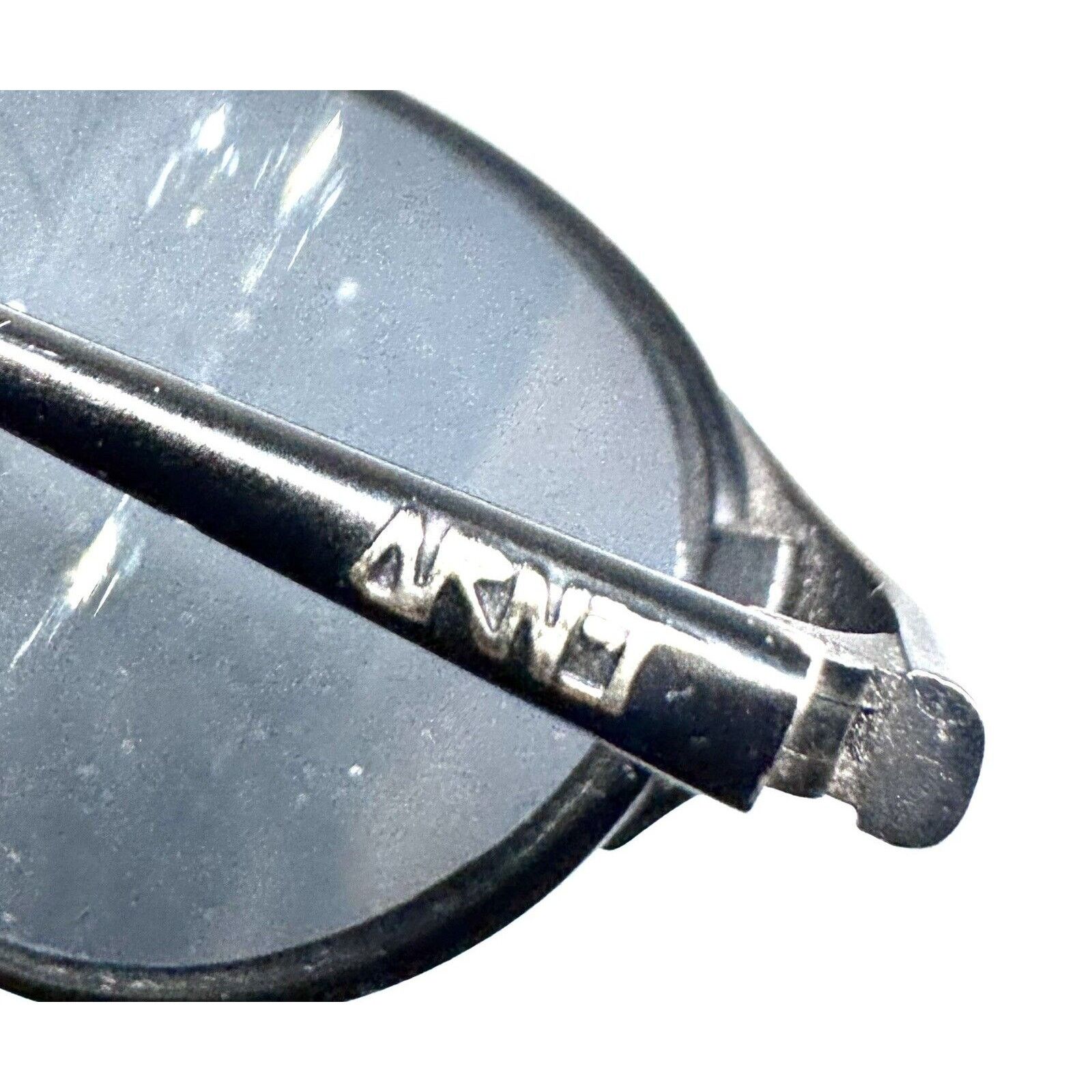 Arnette VINTAGE! ARNETTE ARNET PHOENIX BLACK CATEYE SUNGLASSES Size ONE SIZE - 12 Thumbnail